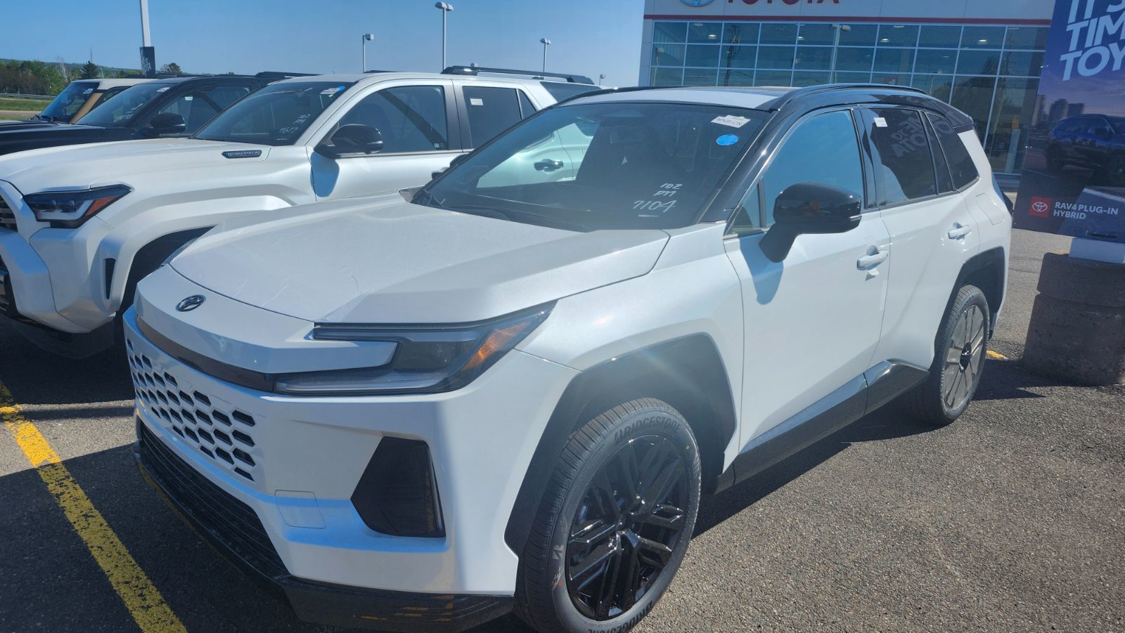 2026 Toyota RAV4 Prime XSE