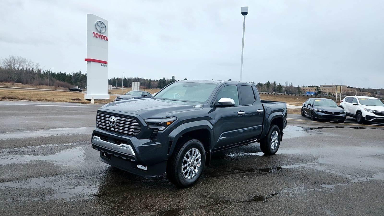 2026 Toyota Tacoma Limited