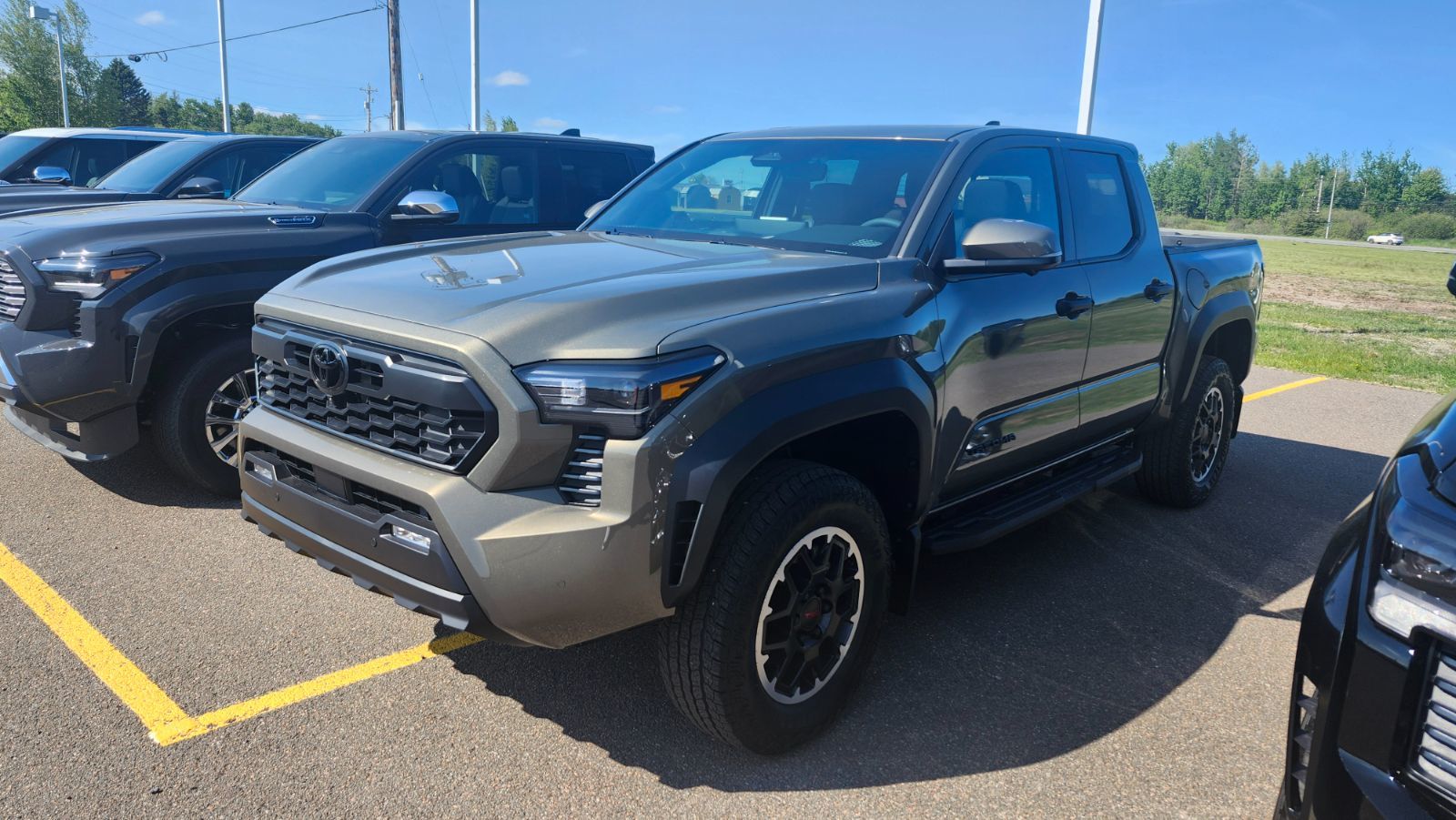 2026 Toyota Tacoma TRD Off Road Premium