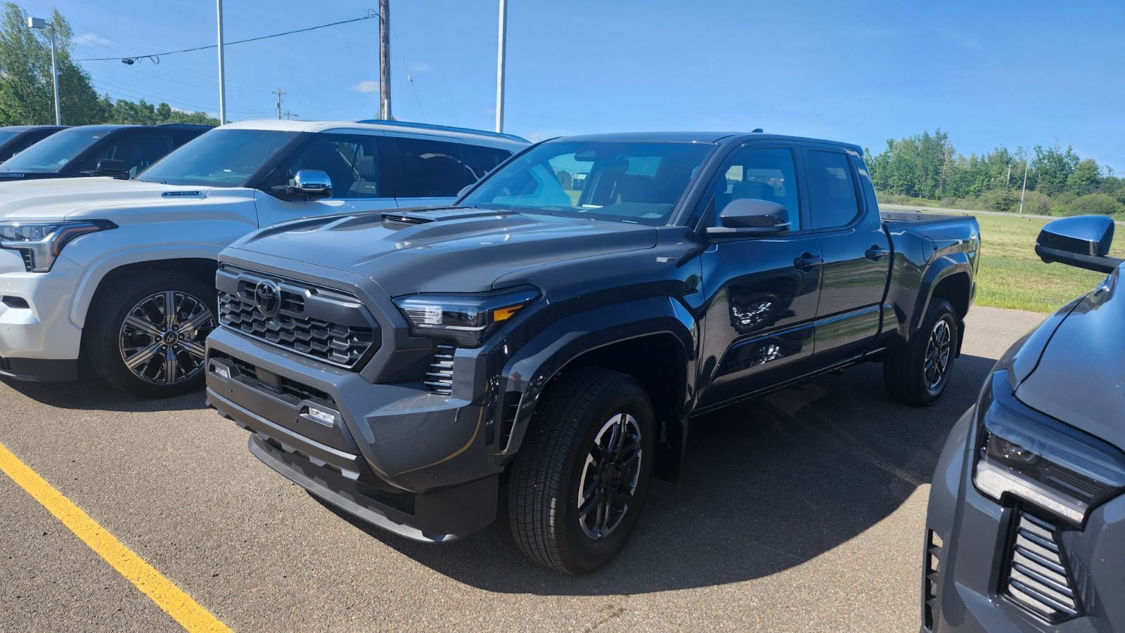 2026 Toyota Tacoma TRD Sport Plus