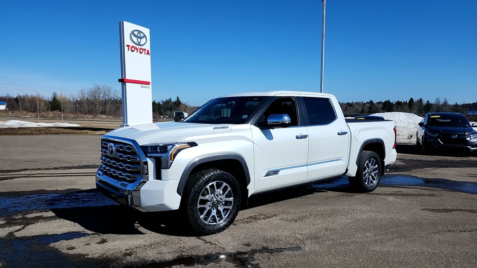 2026 Toyota Tundra 1794