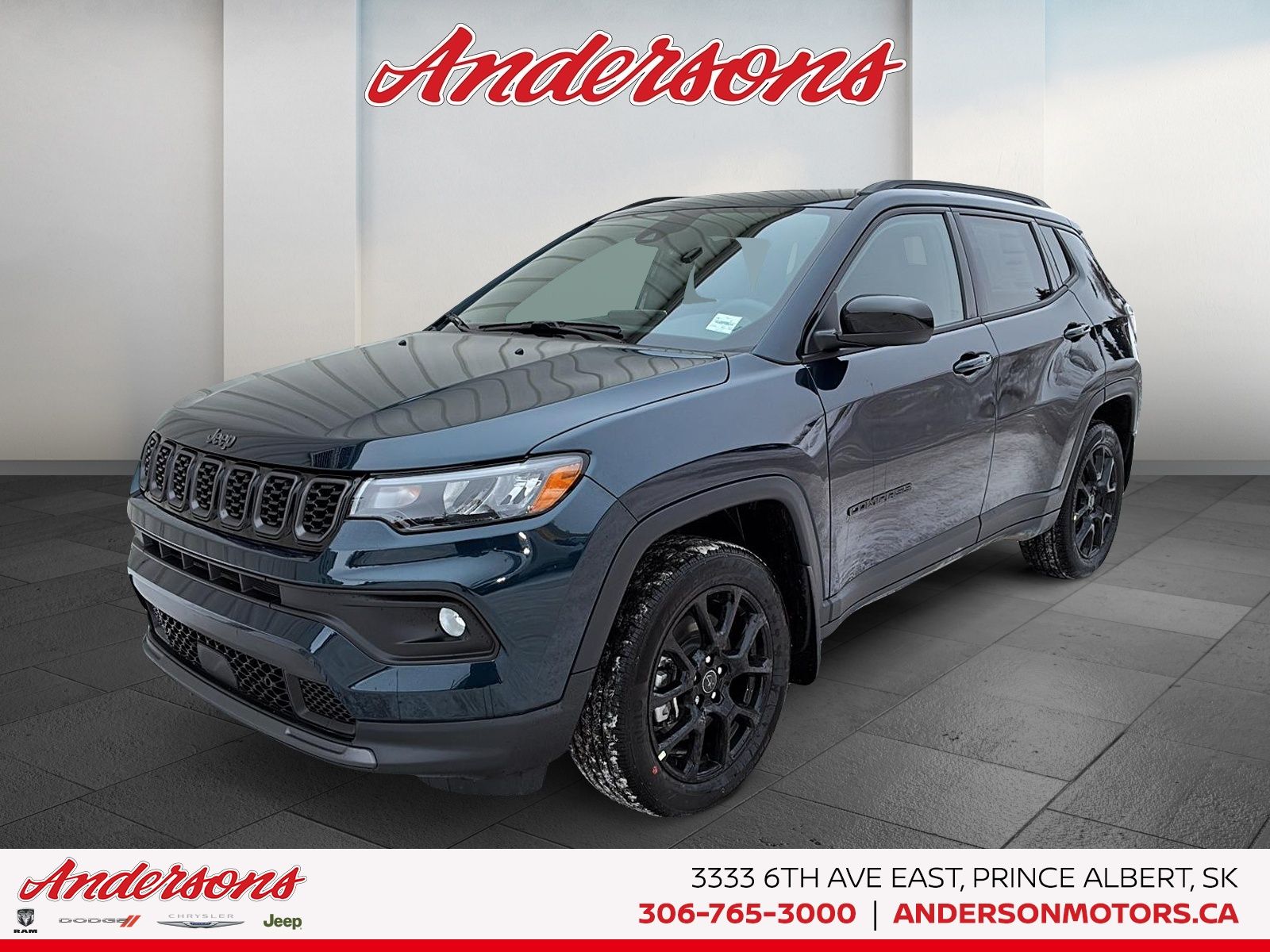 2026 Jeep Compass NORTH