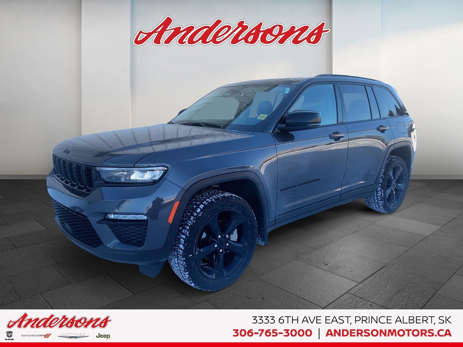 2024 Jeep Grand Cherokee Limited