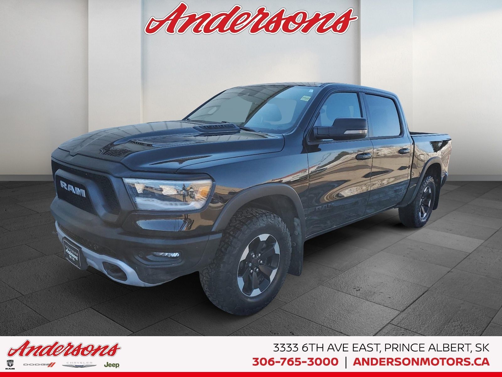 2024 RAM 1500 Rebel