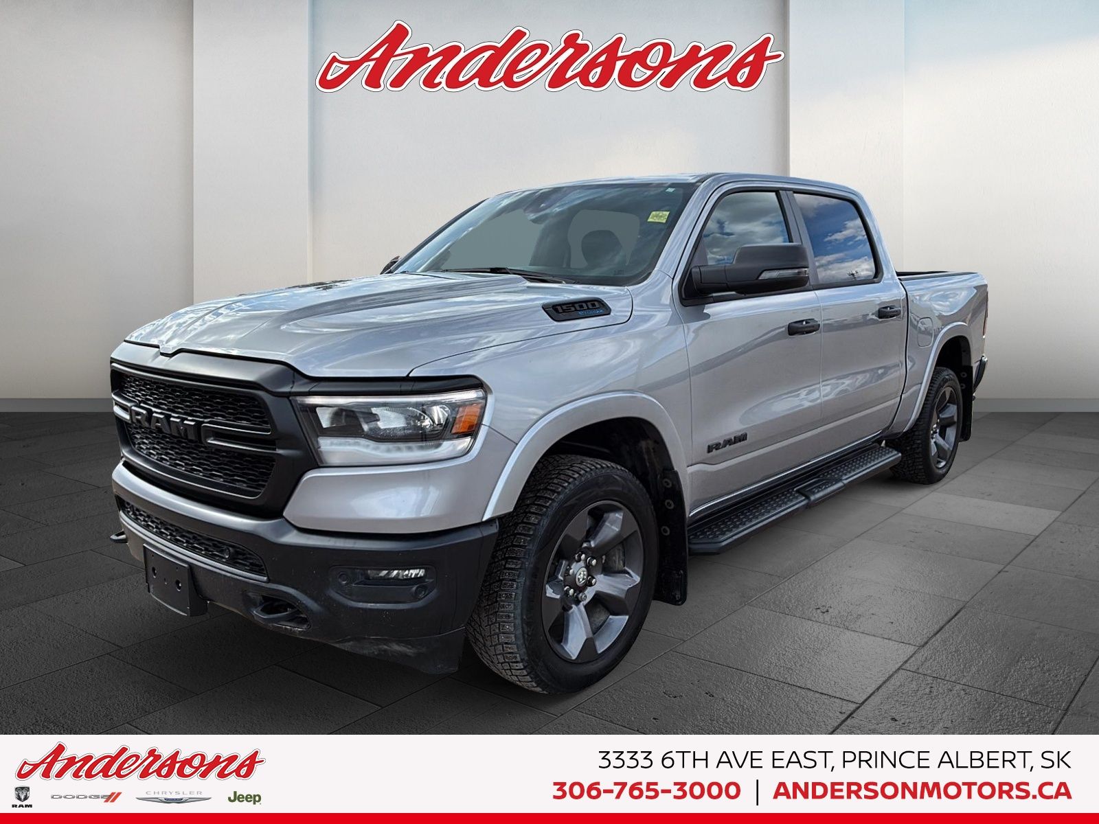 2024 RAM 1500 Big Horn