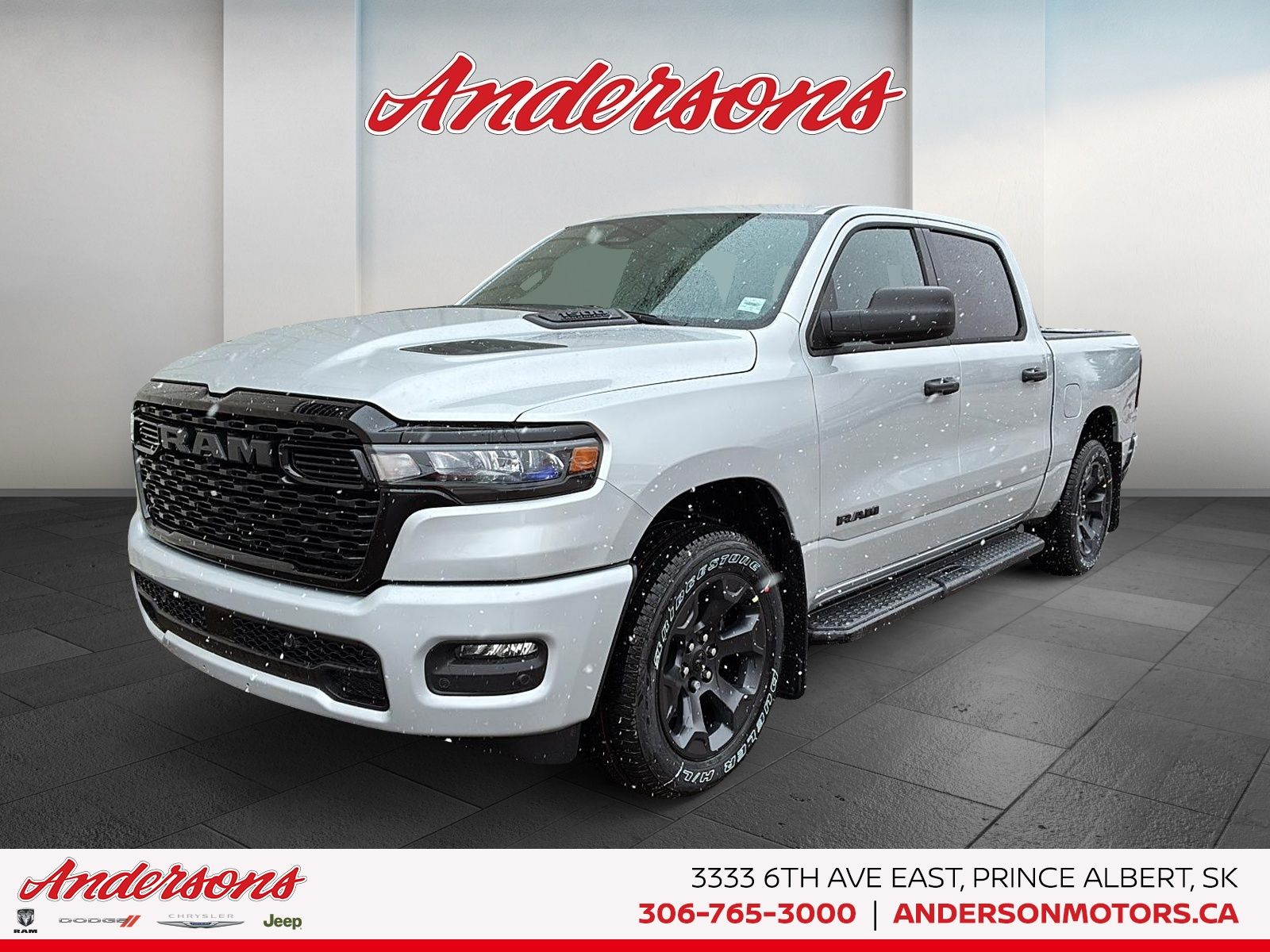 2026 RAM 1500 EXPRESS