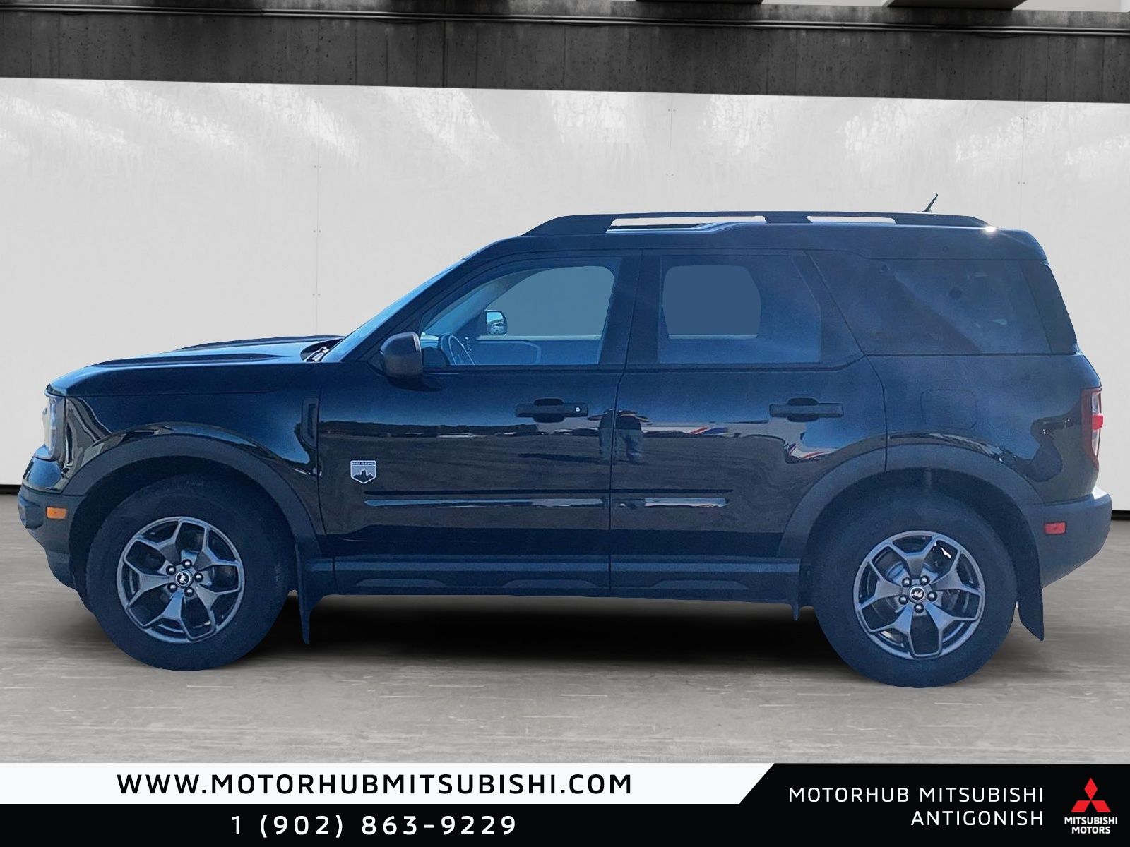 Photo 2022 Ford Bronco Sport Big Bend #5