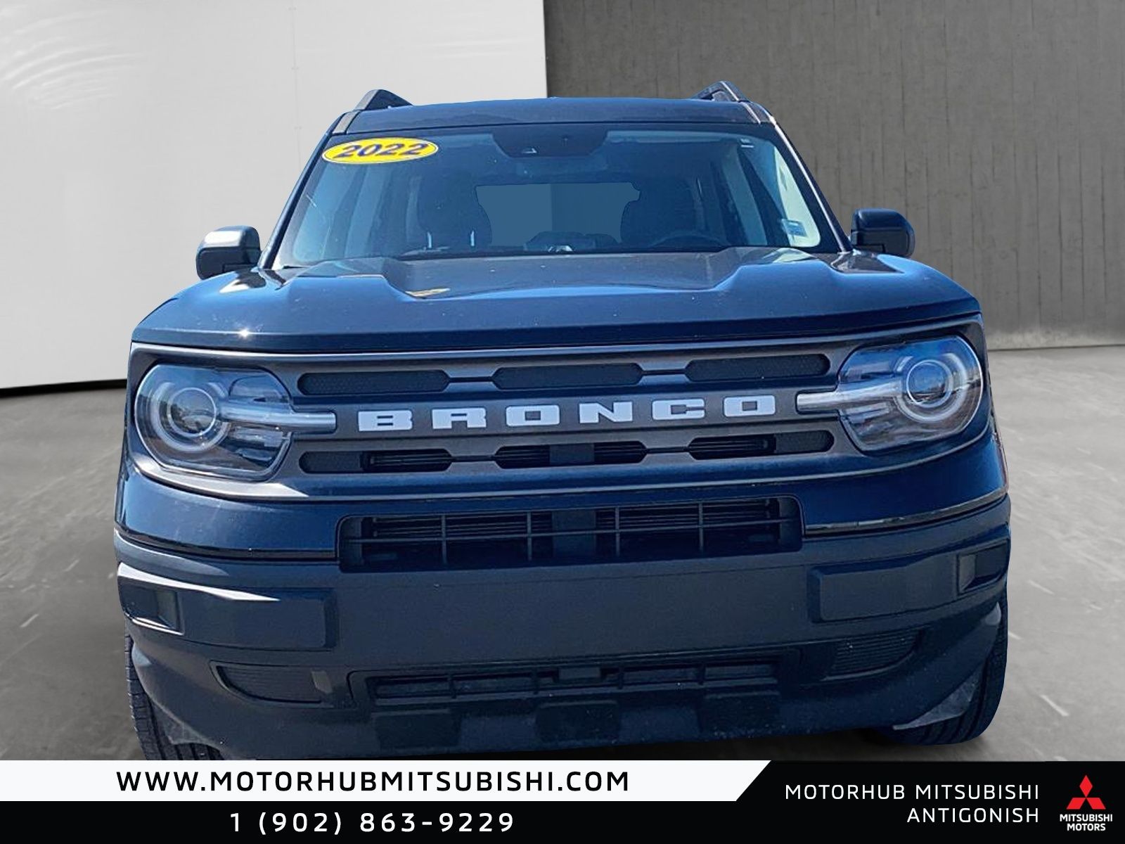 Photo 2022 Ford Bronco Sport Big Bend #2