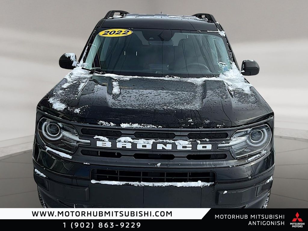 Photo Ford Bronco Sport Big Bend 2022 #2