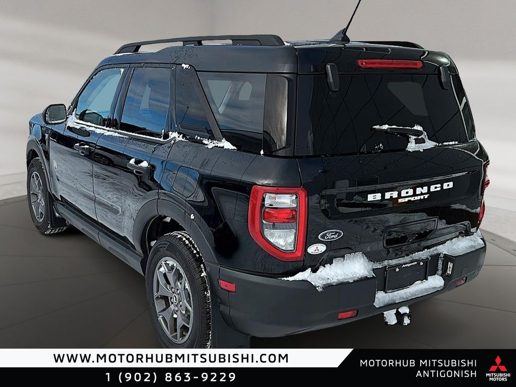 Photo Ford Bronco Sport Big Bend 2022 #4