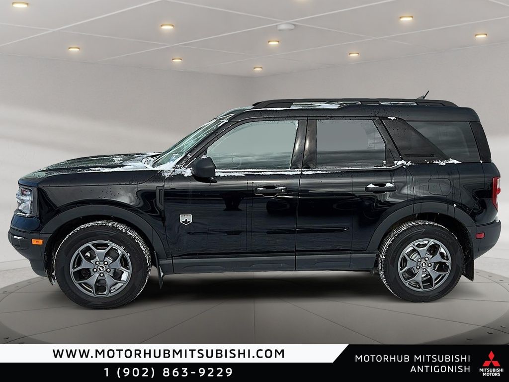 Photo Ford Bronco Sport Big Bend 2022 #5