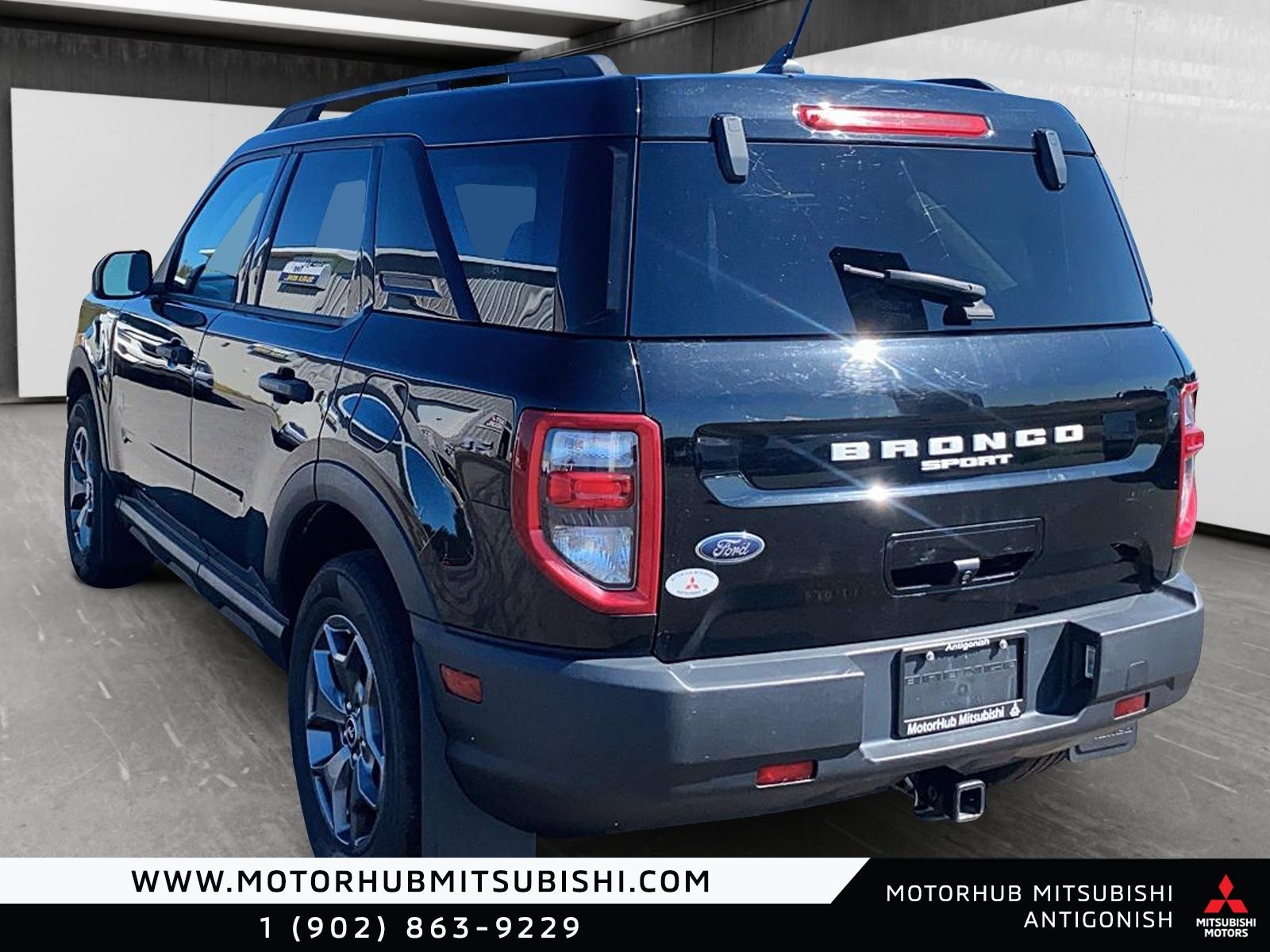 Photo 2022 Ford Bronco Sport Big Bend #4