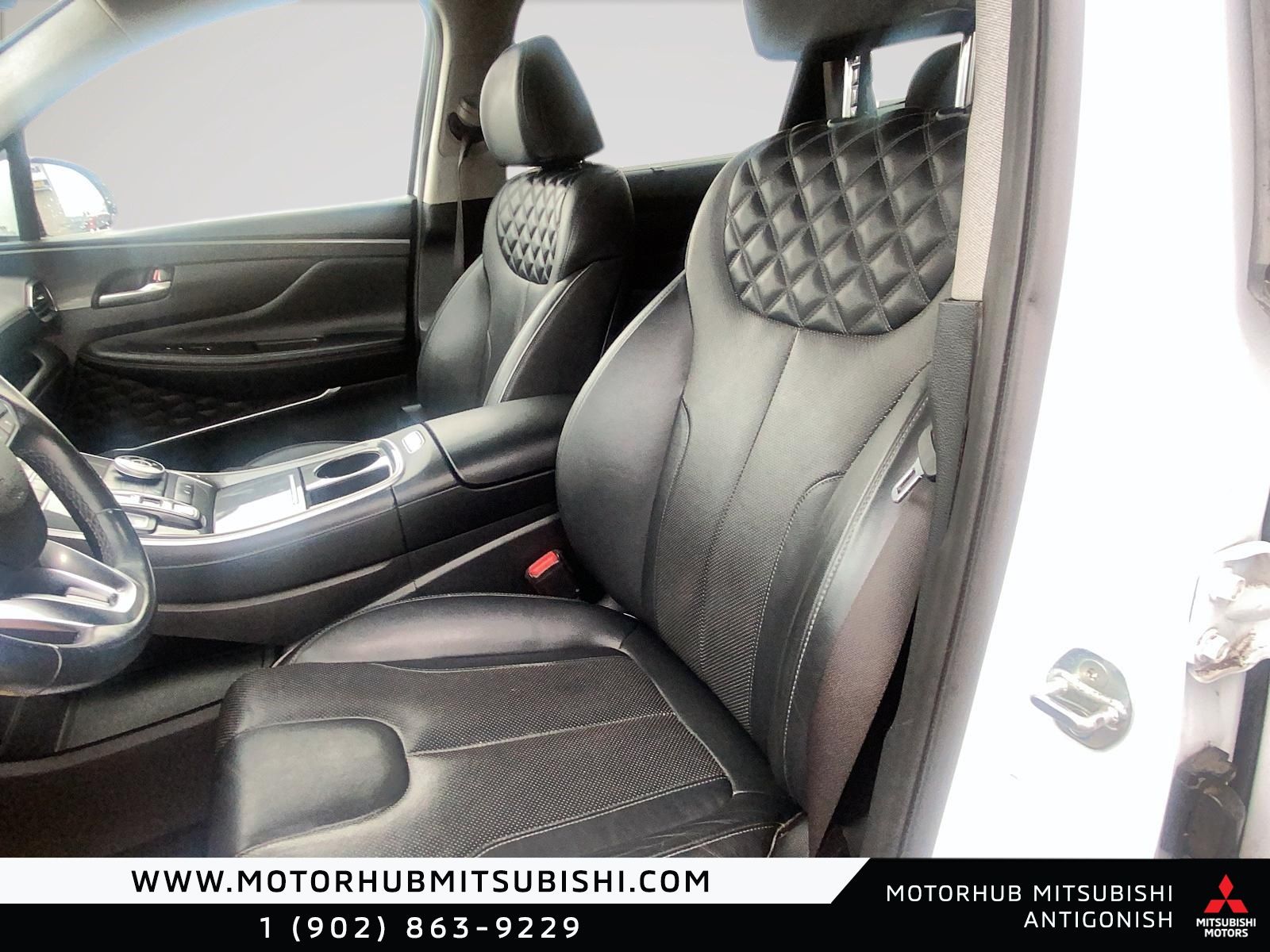 Photo Hyundai Santa Fe Hybrid Preferred 2021 #7