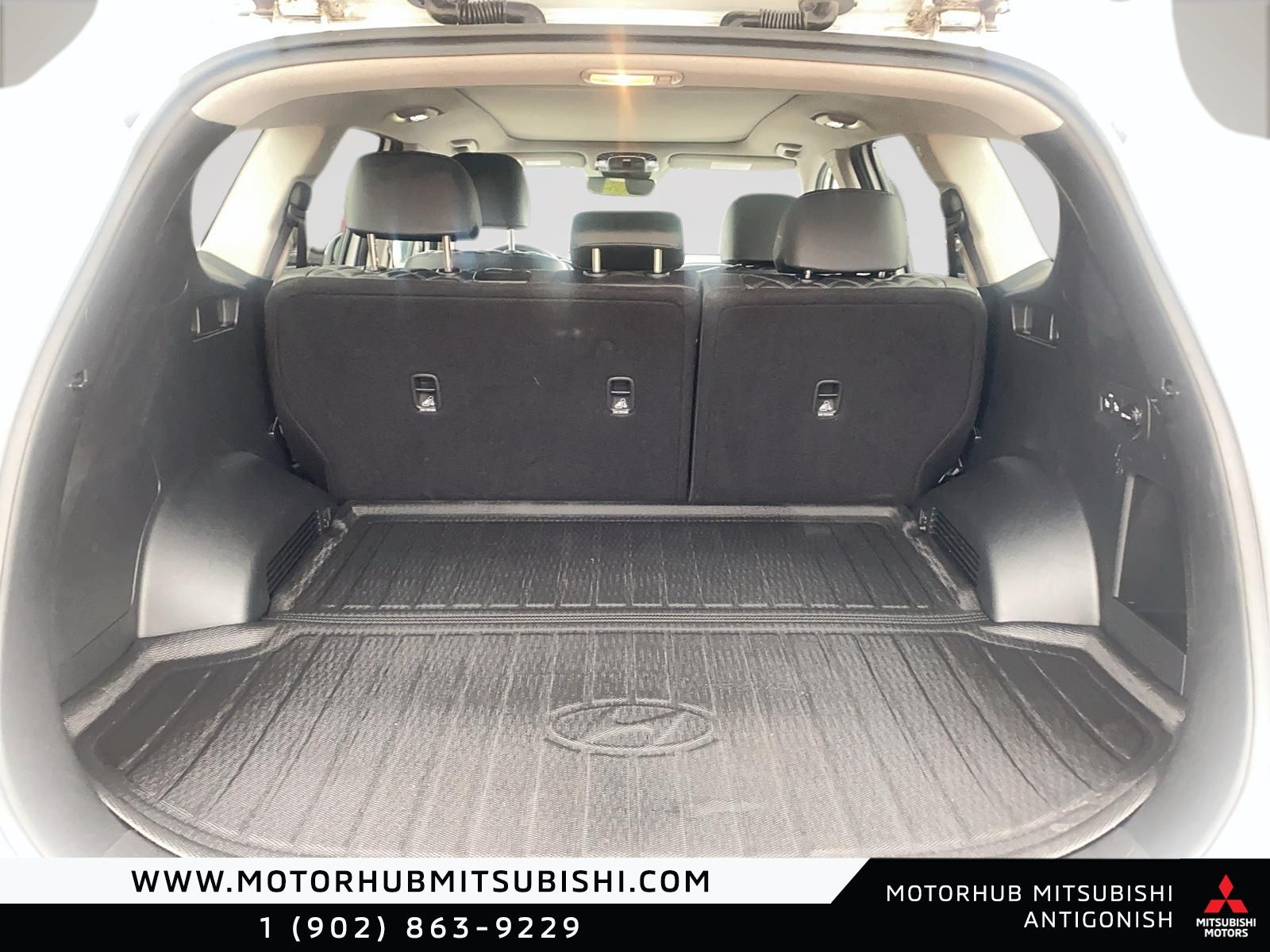 Photo Hyundai Santa Fe Hybrid Preferred 2021 #6