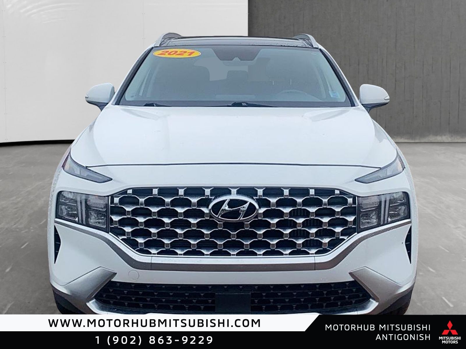 Photo Hyundai Santa Fe Hybrid Preferred 2021 #2