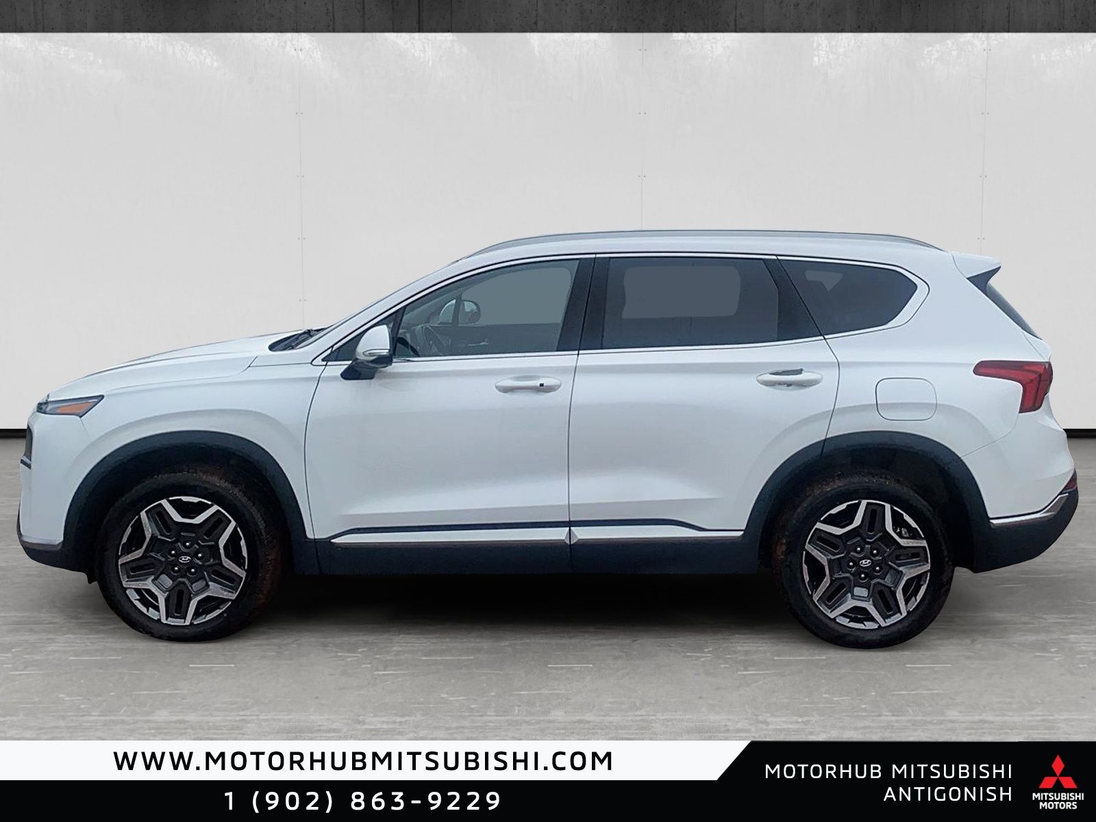Photo Hyundai Santa Fe Hybrid Preferred 2021 #5