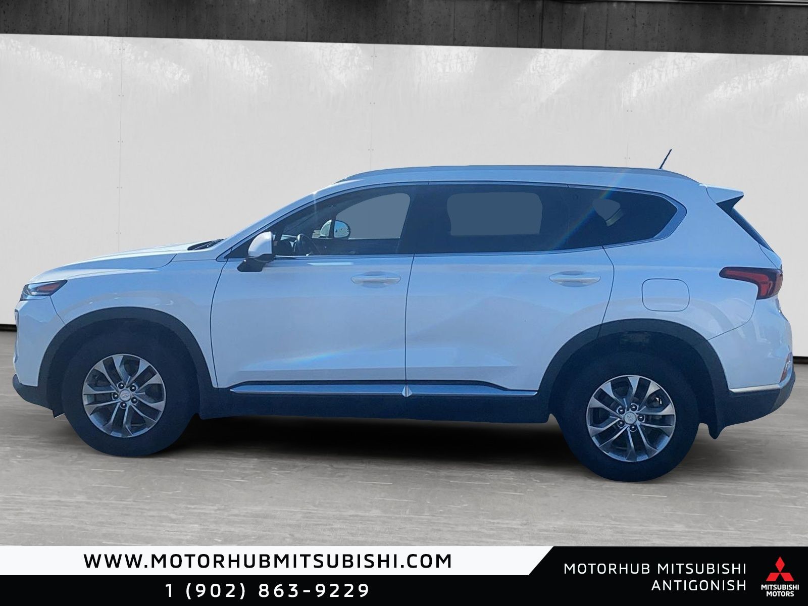 Photo Hyundai Santa Fe Essential 2020 #5