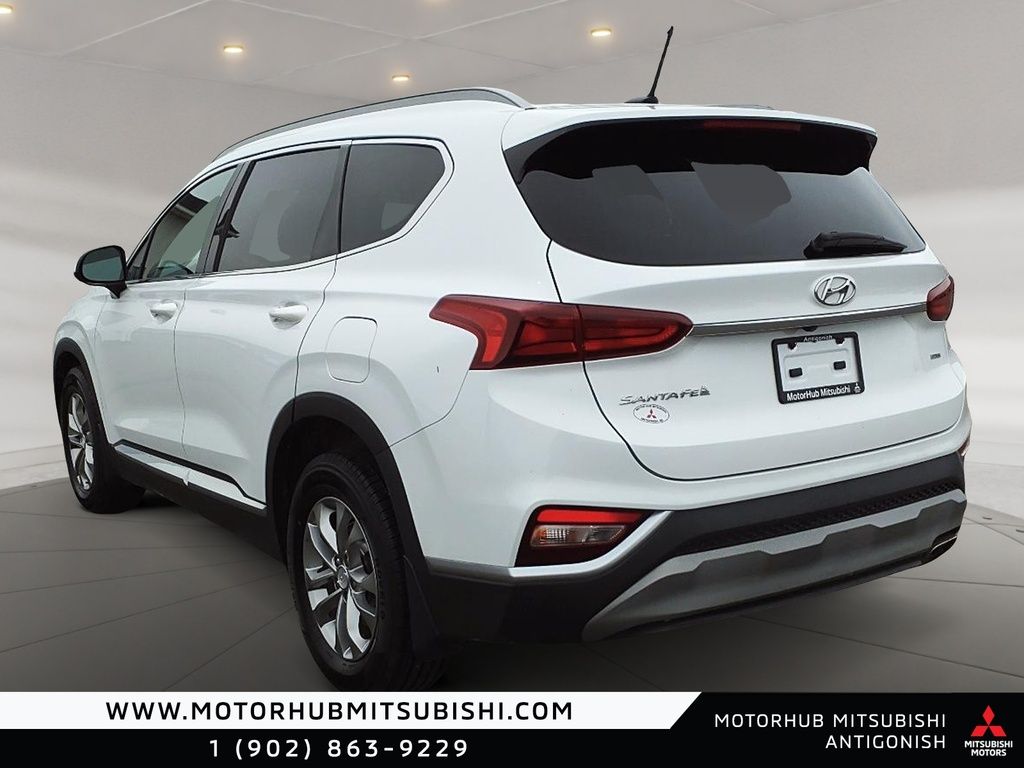 Photo Hyundai Santa Fe Essential 2020 #4