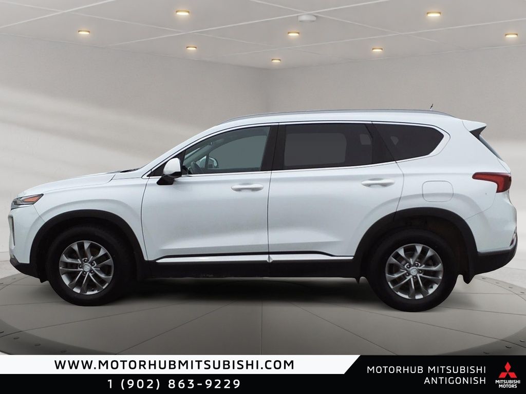 Photo Hyundai Santa Fe Essential 2020 #5