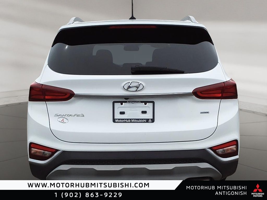 Photo Hyundai Santa Fe Essential 2020 #3