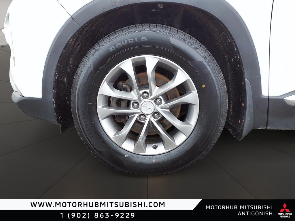 Photo Hyundai Santa Fe Essential 2020 #7