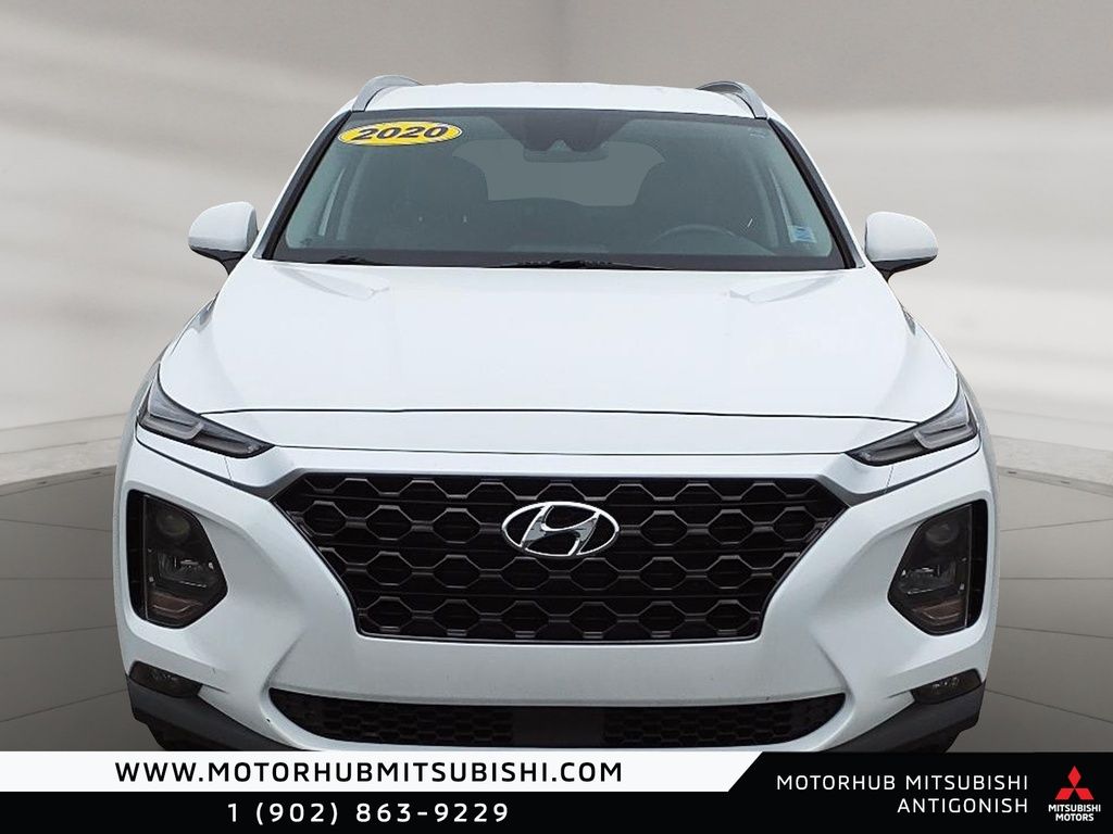 Photo Hyundai Santa Fe Essential 2020 #2