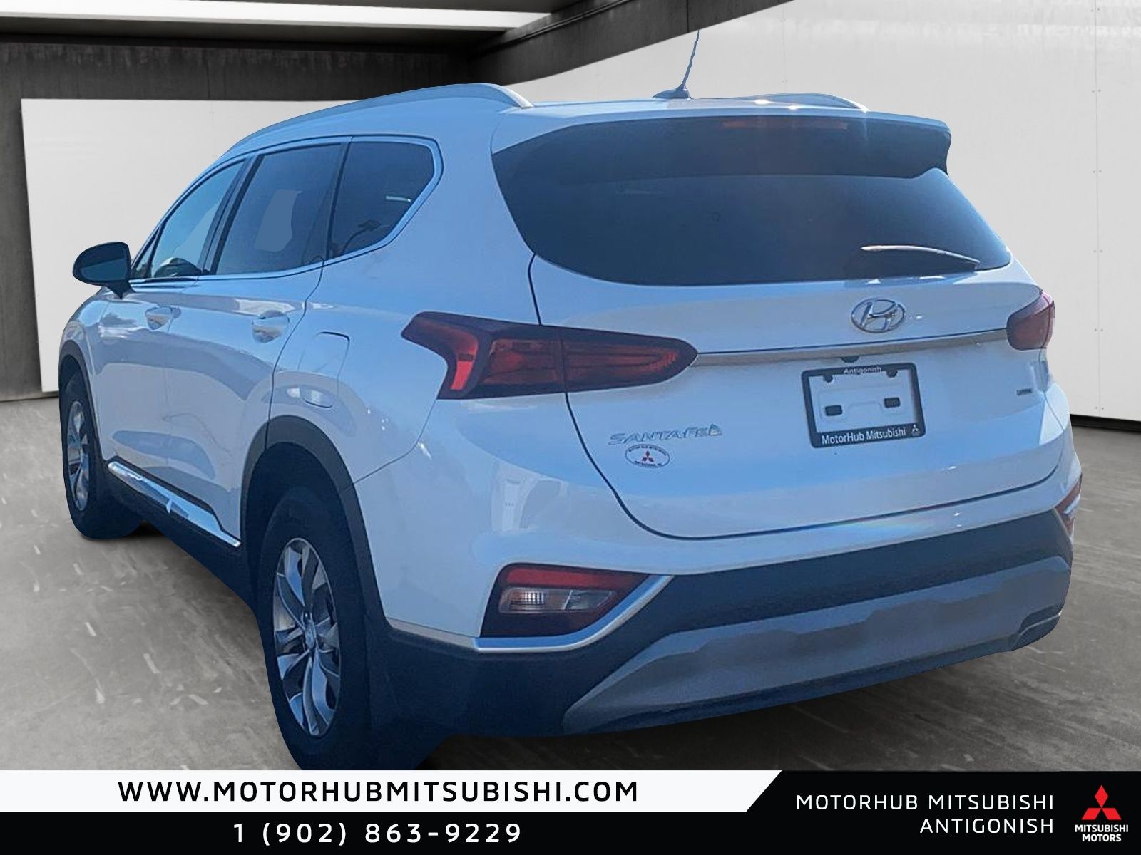 Photo Hyundai Santa Fe Essential 2020 #4