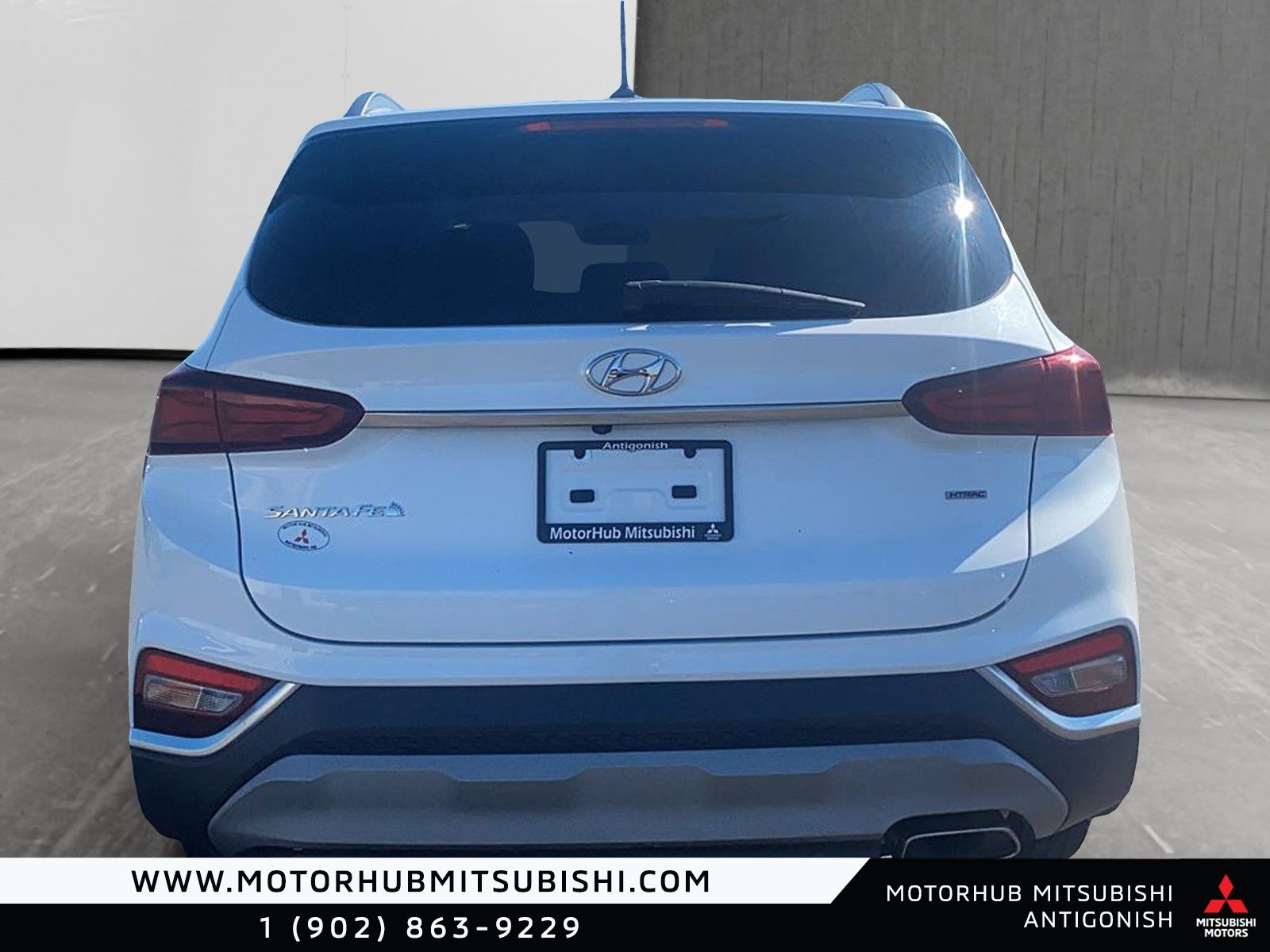 Photo Hyundai Santa Fe Essential 2020 #3