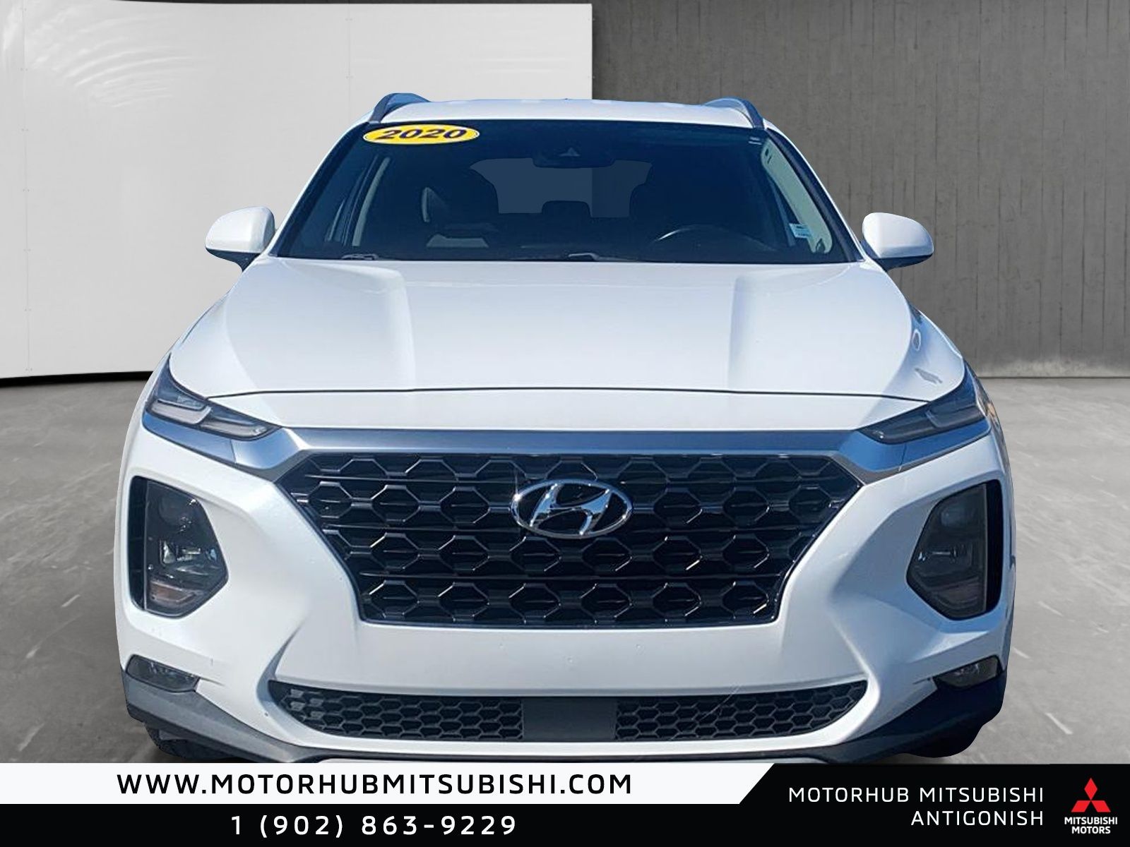 Photo Hyundai Santa Fe Essential 2020 #2