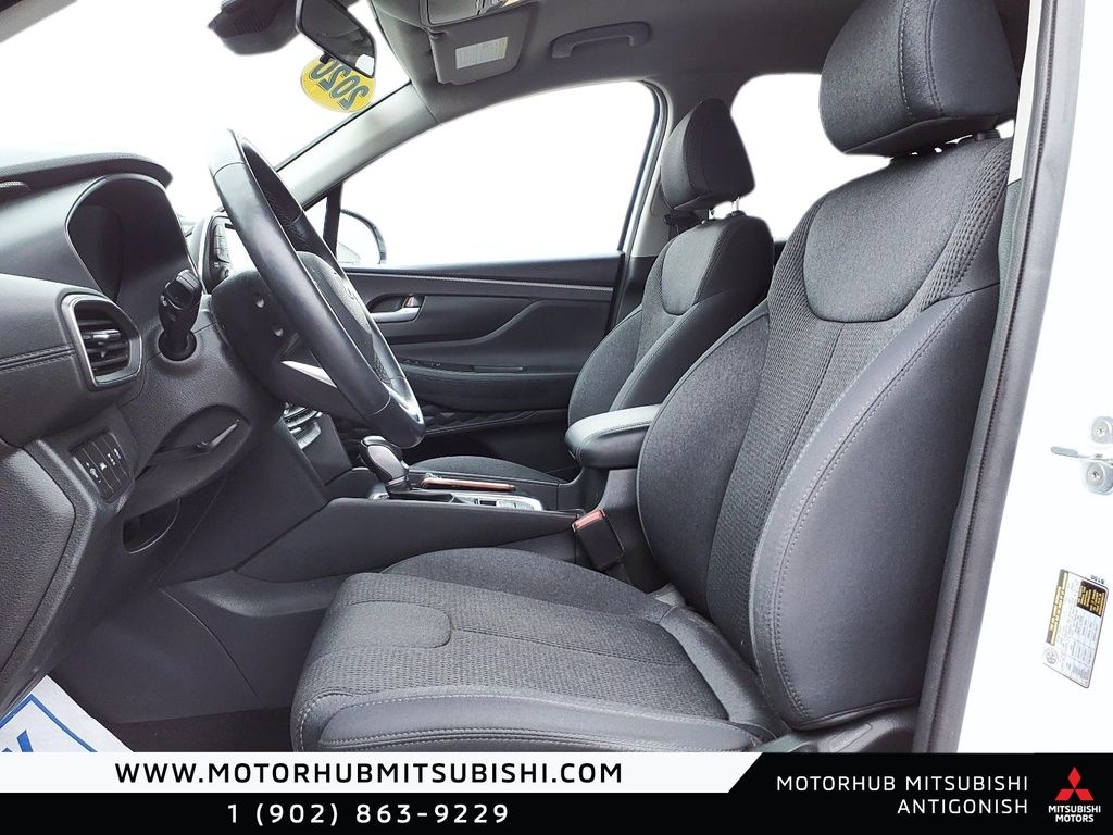Photo Hyundai Santa Fe Essential 2020 #8