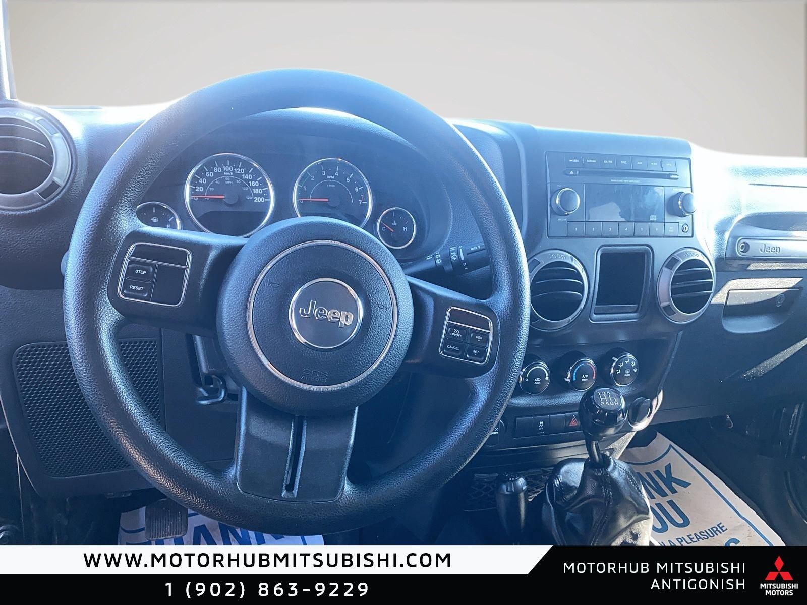 Photo Jeep Wrangler Sport 2017 #6