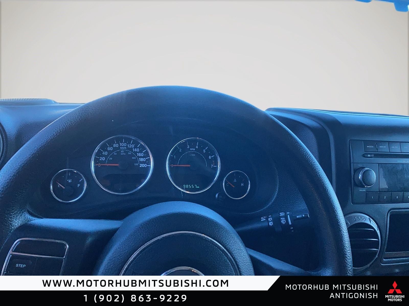 Photo Jeep Wrangler Sport 2017 #7