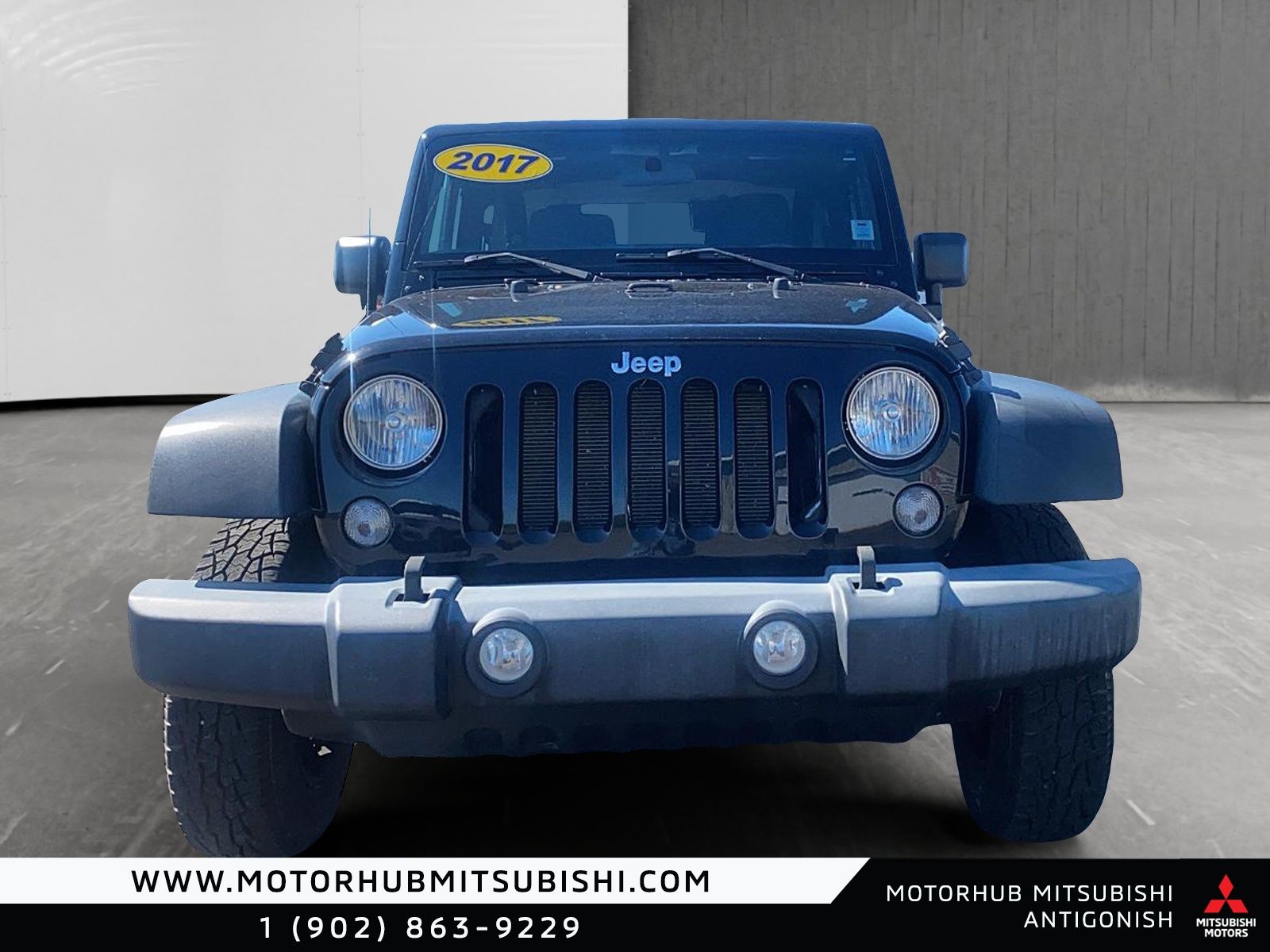 Photo Jeep Wrangler Sport 2017 #2