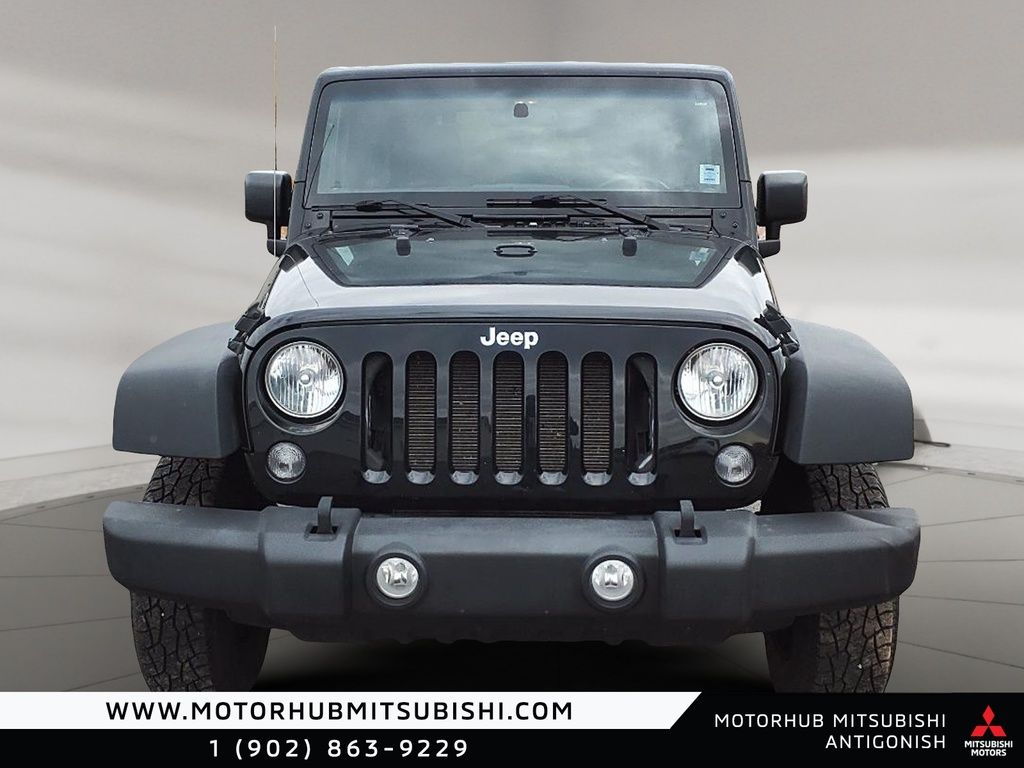 Photo 2017 Jeep Wrangler Sport #2