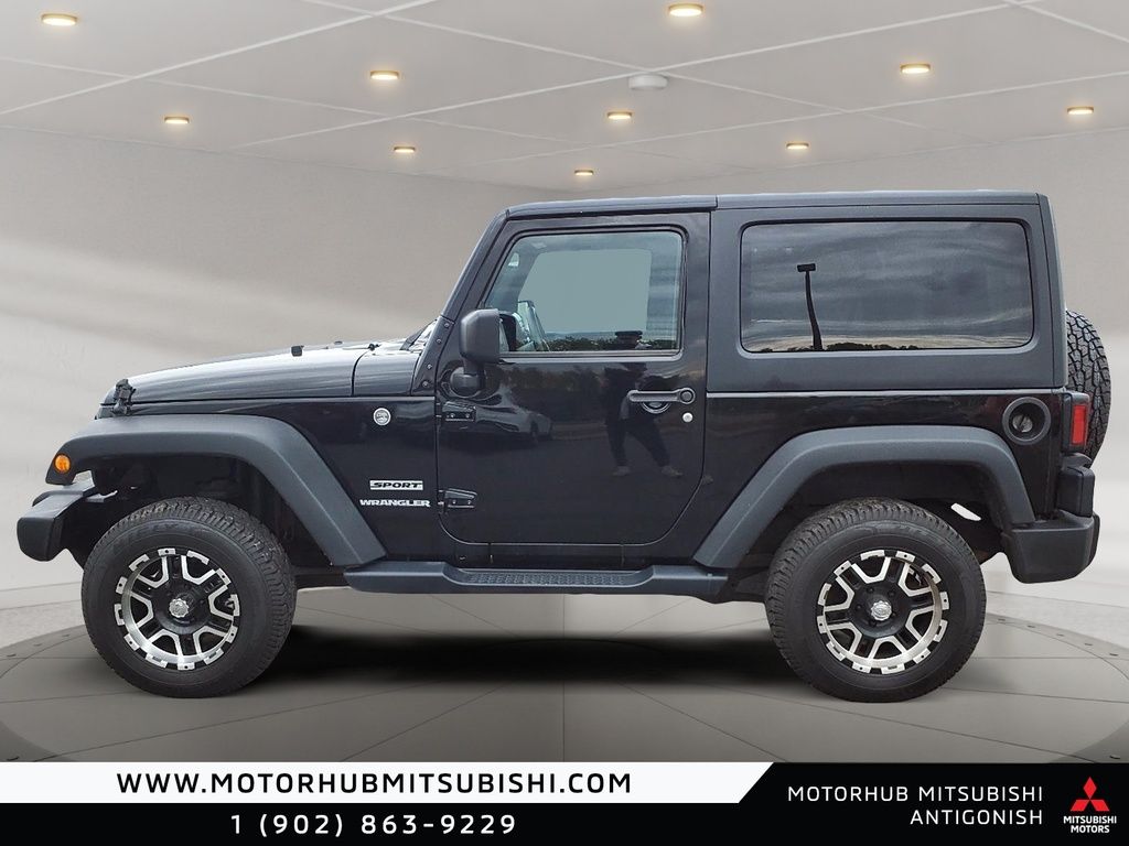 Photo 2017 Jeep Wrangler Sport #5