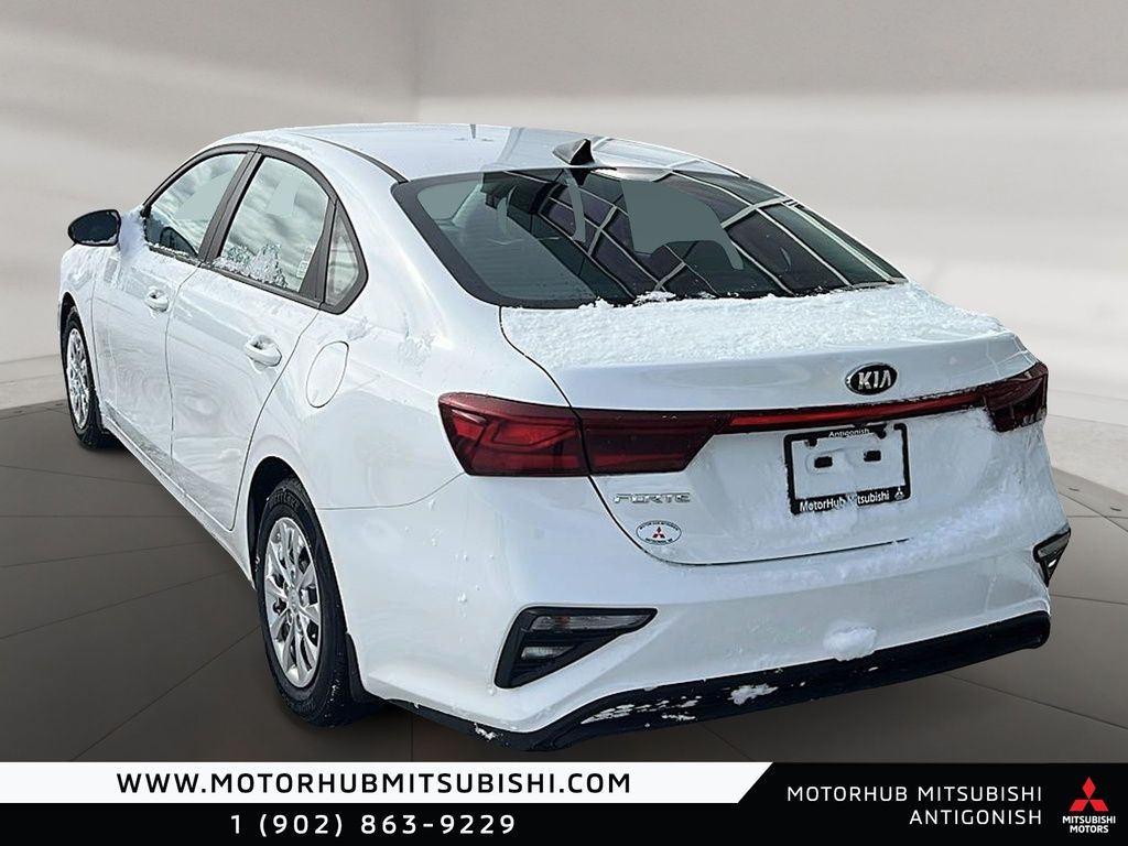 Photo Kia Forte LX 2021 #4