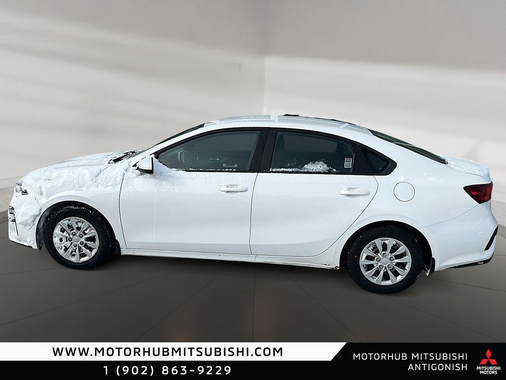 Photo Kia Forte LX 2021 #5