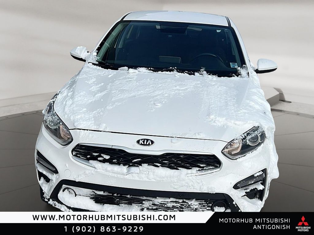 Photo Kia Forte LX 2021 #2