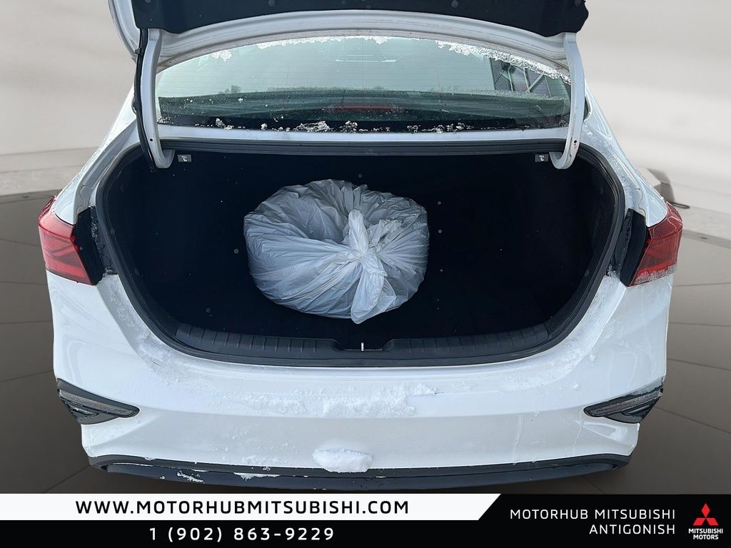Photo Kia Forte LX 2021 #6