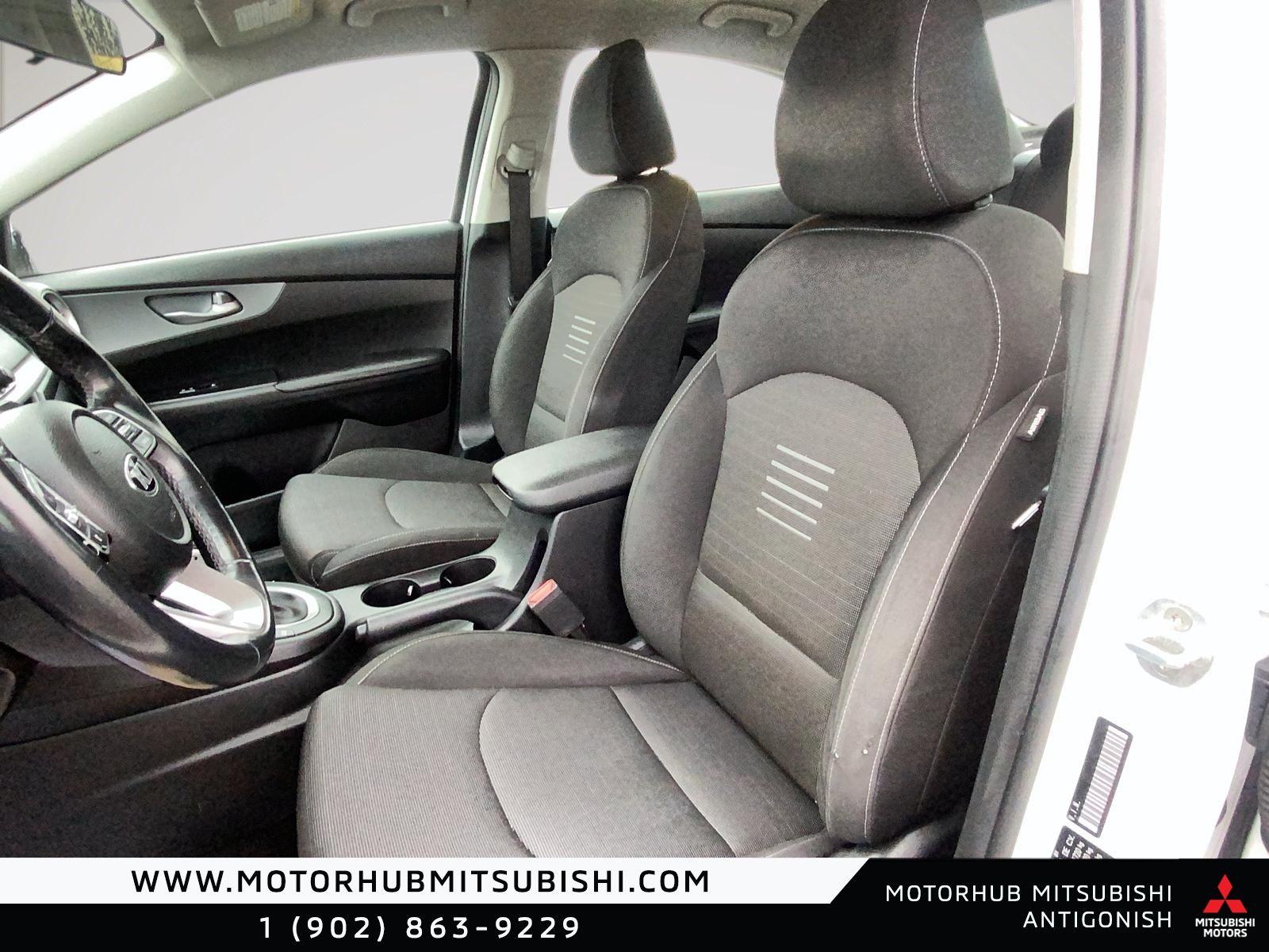 Photo Kia Forte LX 2021 #8