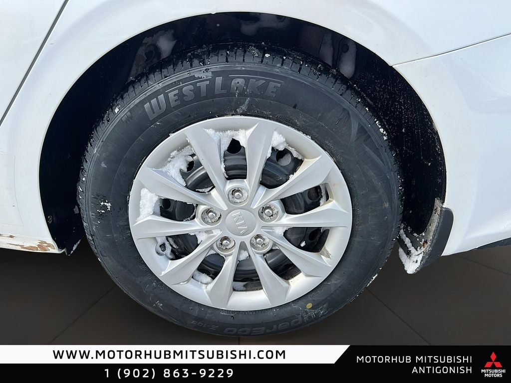 Photo Kia Forte LX 2021 #7