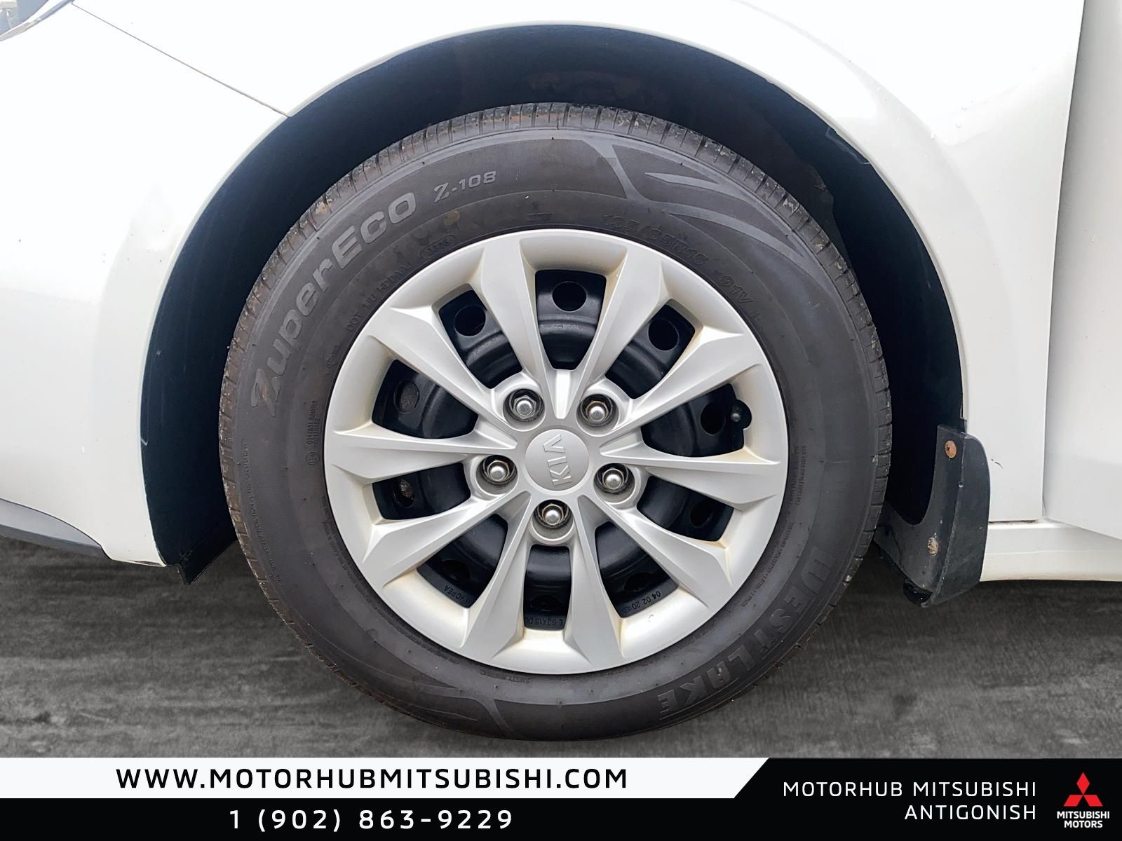 Photo Kia Forte LX 2021 #7