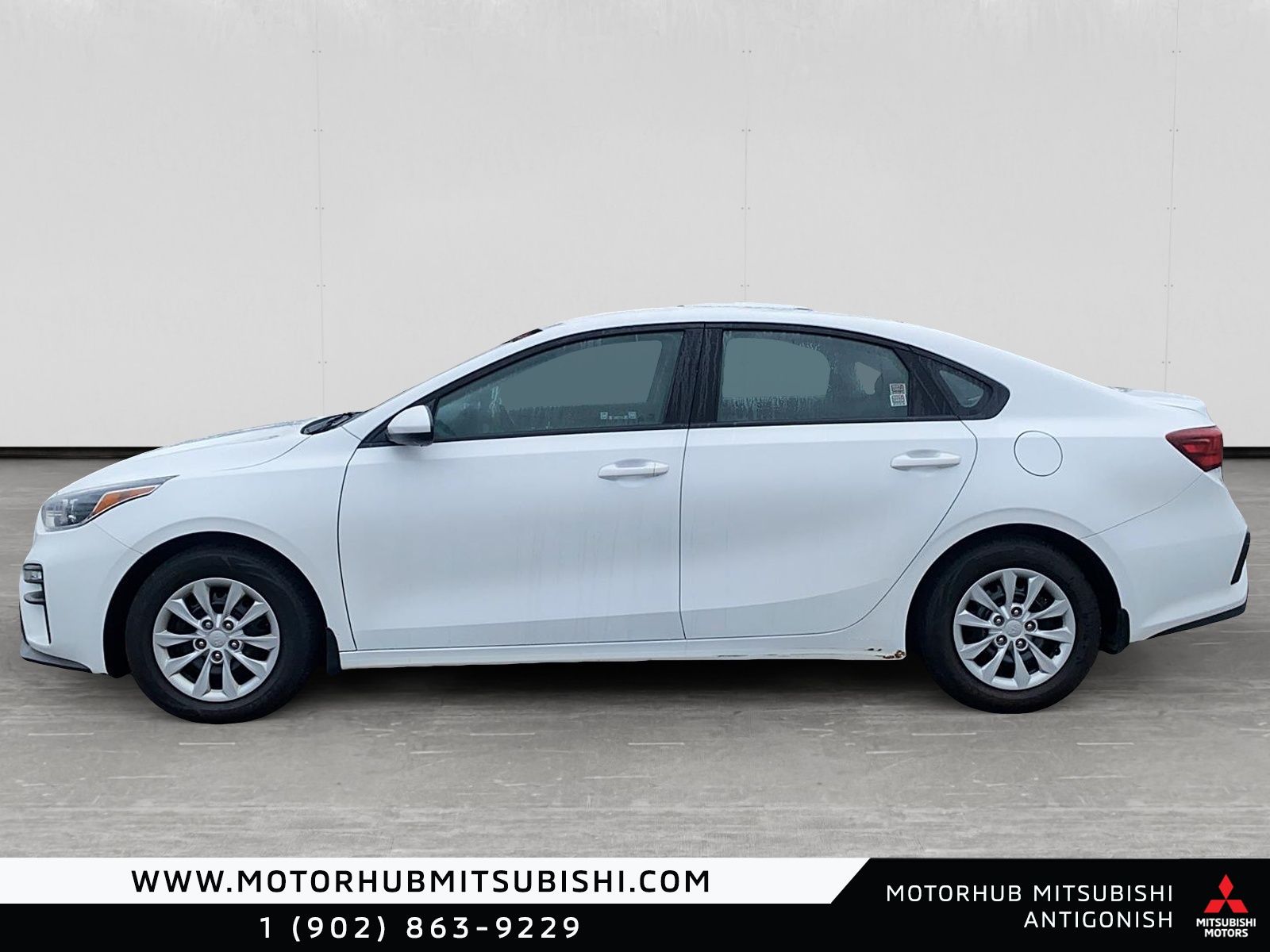 Photo Kia Forte LX 2021 #5