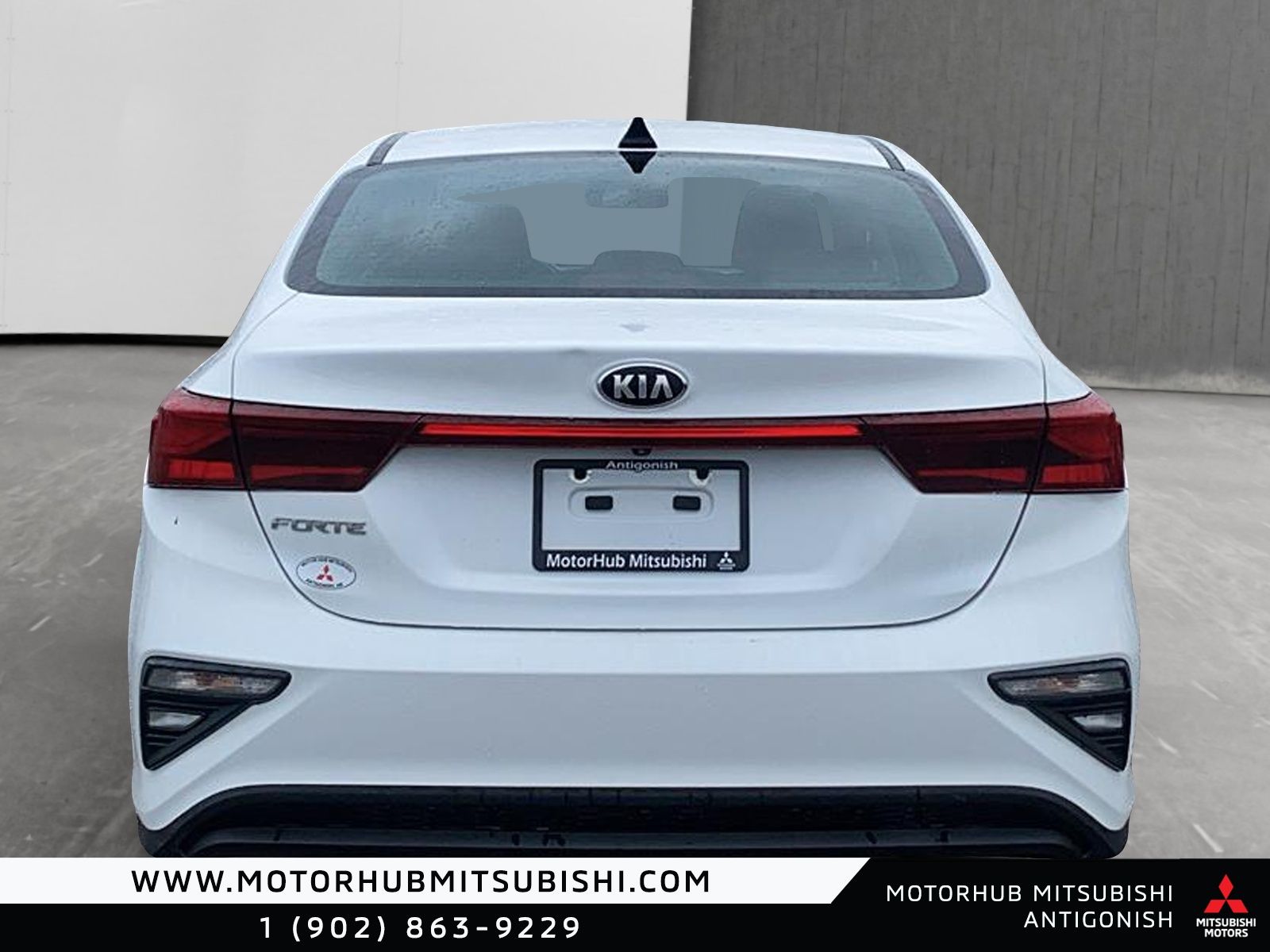 Photo Kia Forte LX 2021 #3
