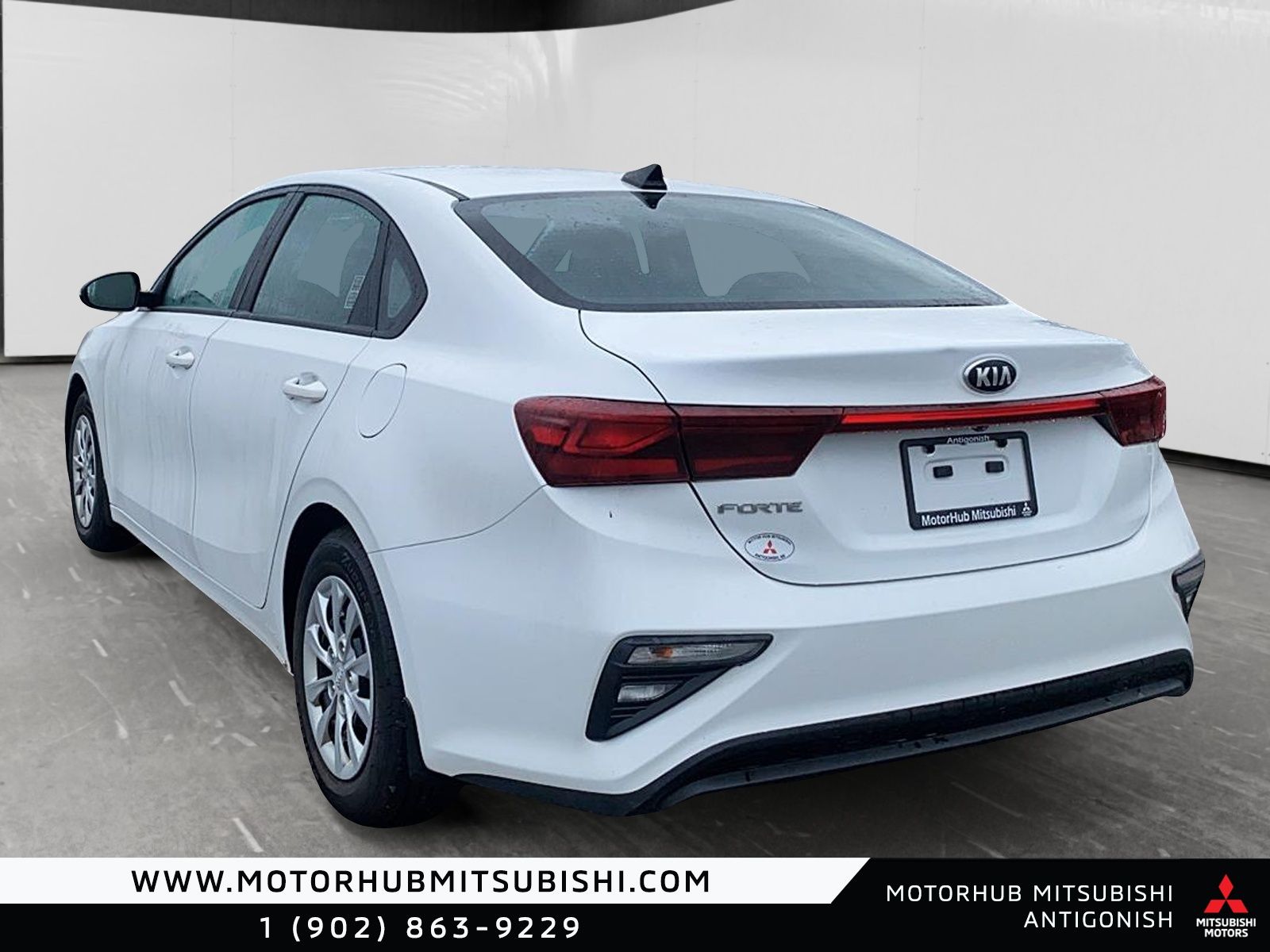 Photo Kia Forte LX 2021 #4