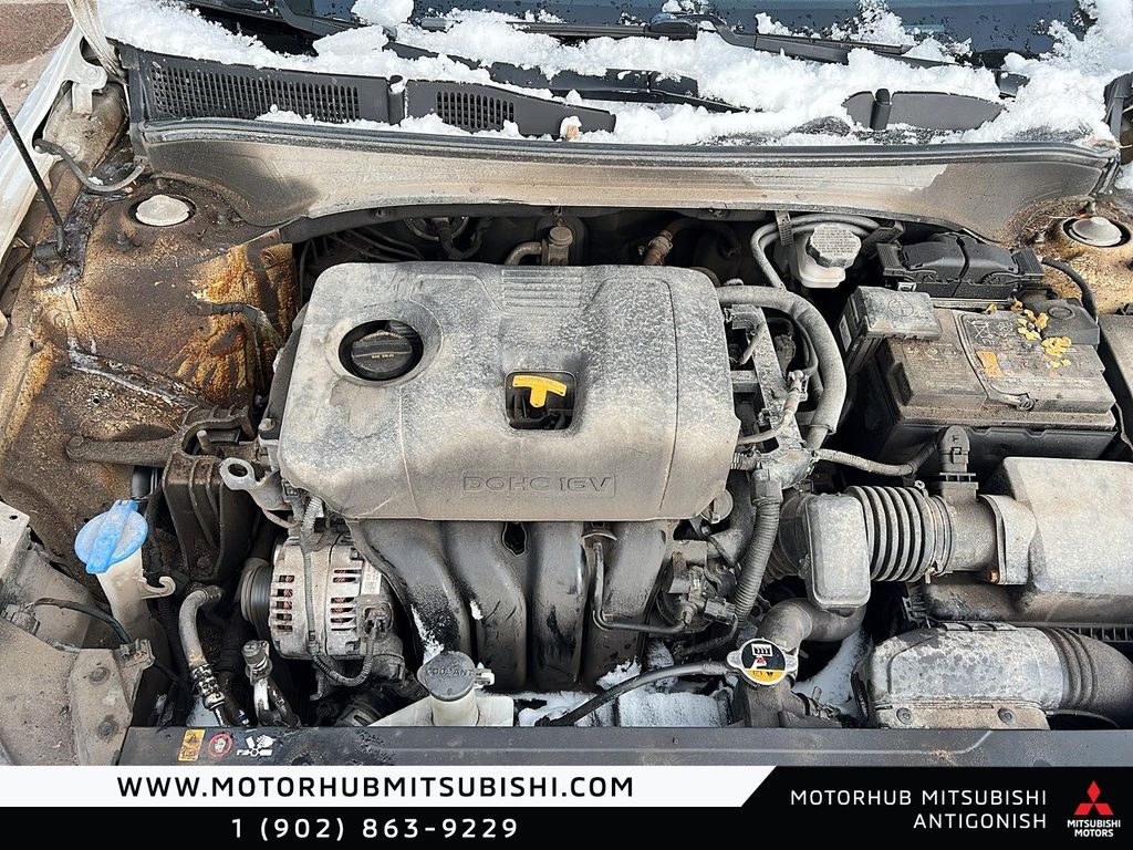 Photo Kia Forte LX 2021 #8