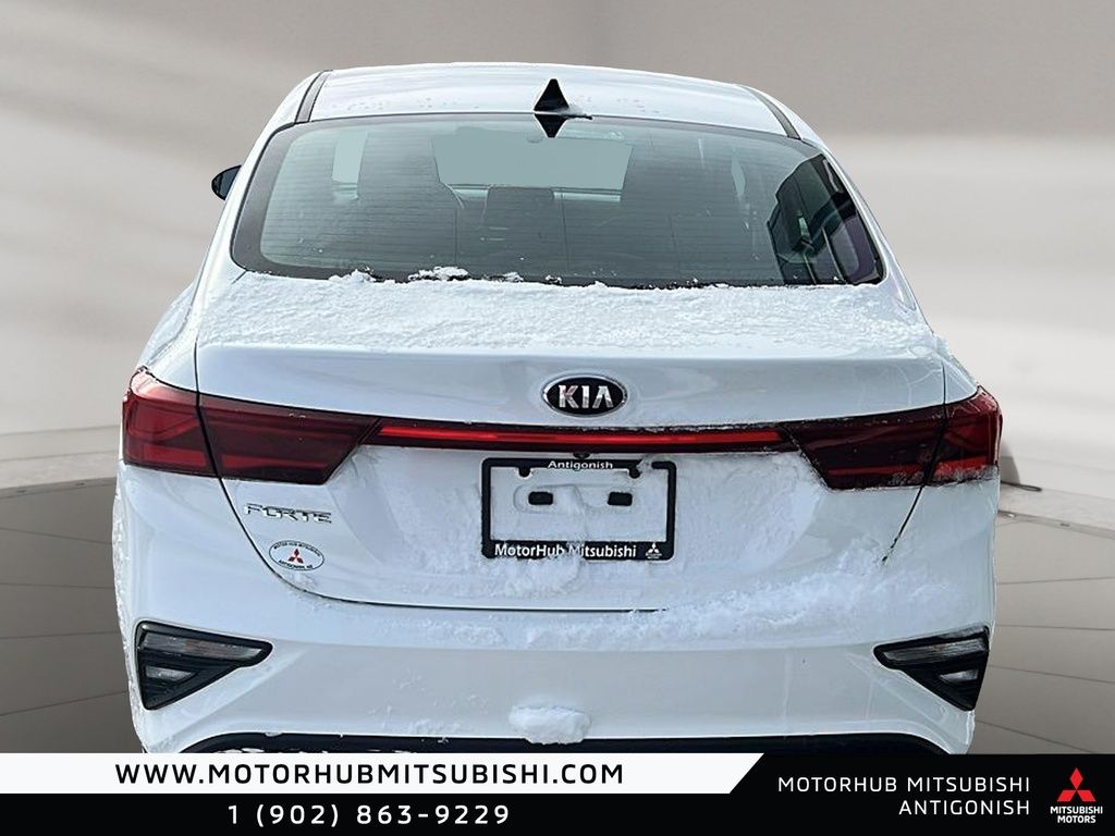 Photo Kia Forte LX 2021 #3