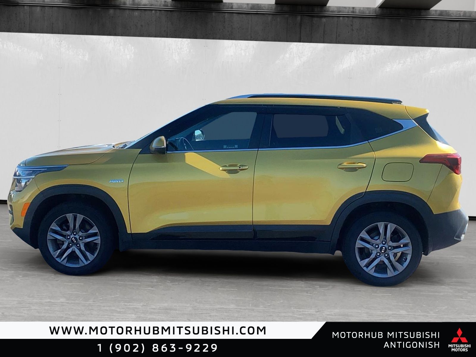 Photo 2021 Kia Seltos EX #5
