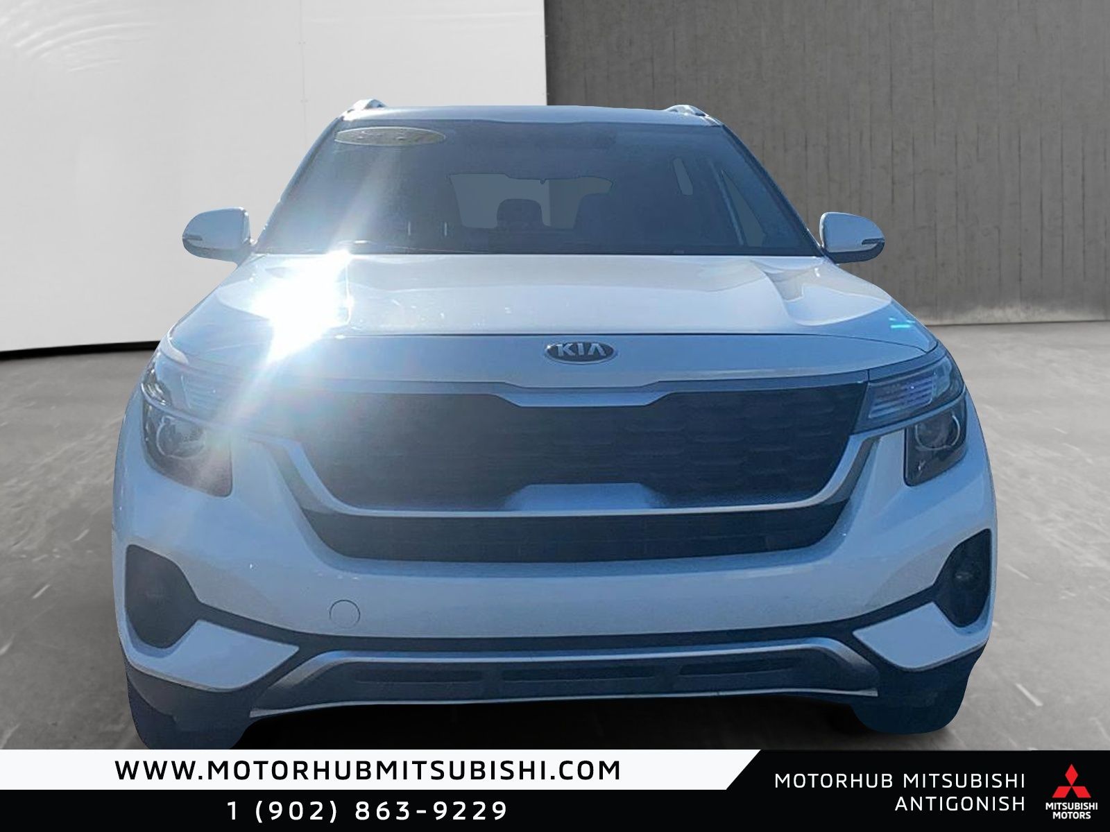 Photo Kia Seltos LX 2021 #2