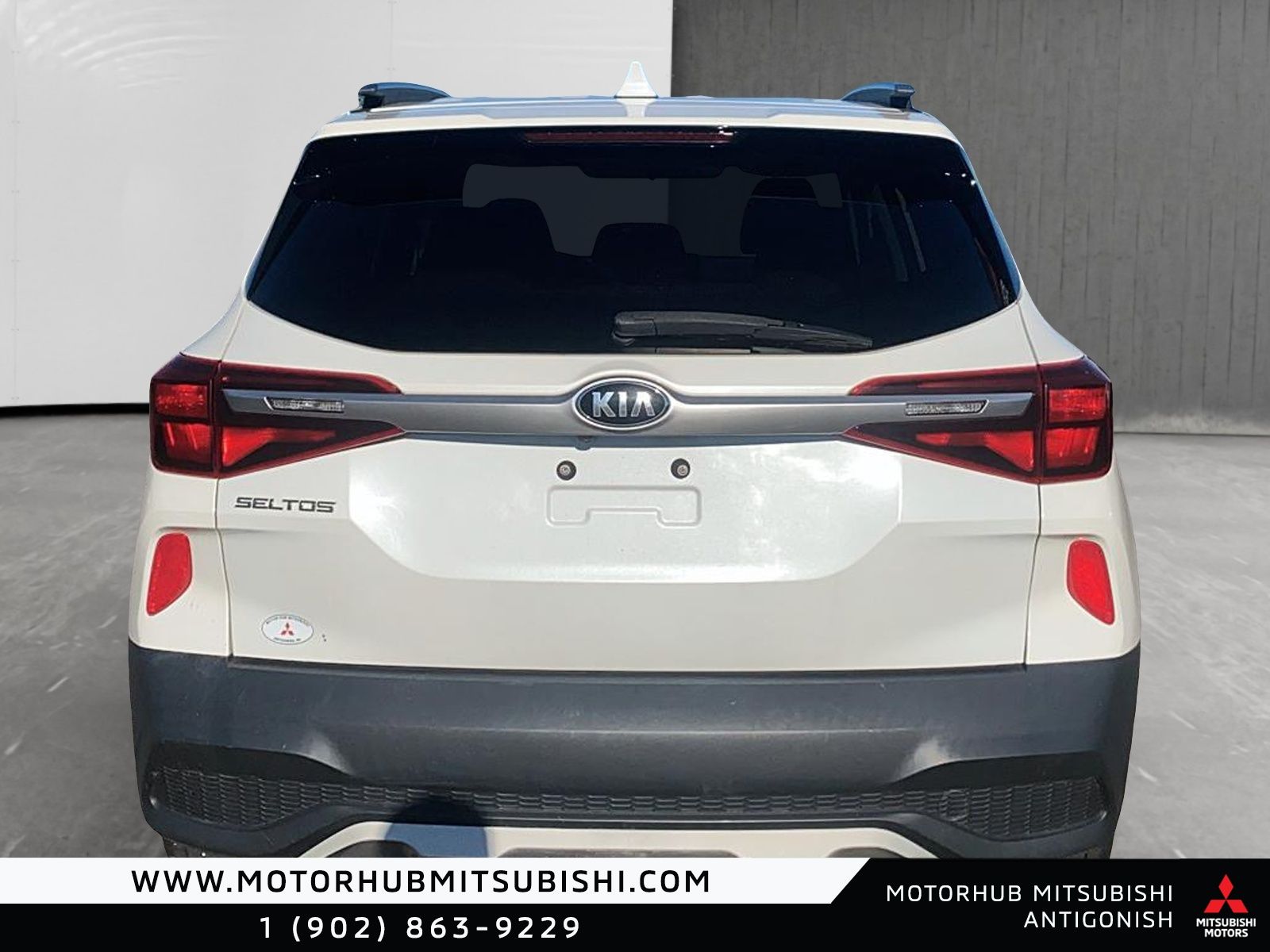 Photo Kia Seltos LX 2021 #3